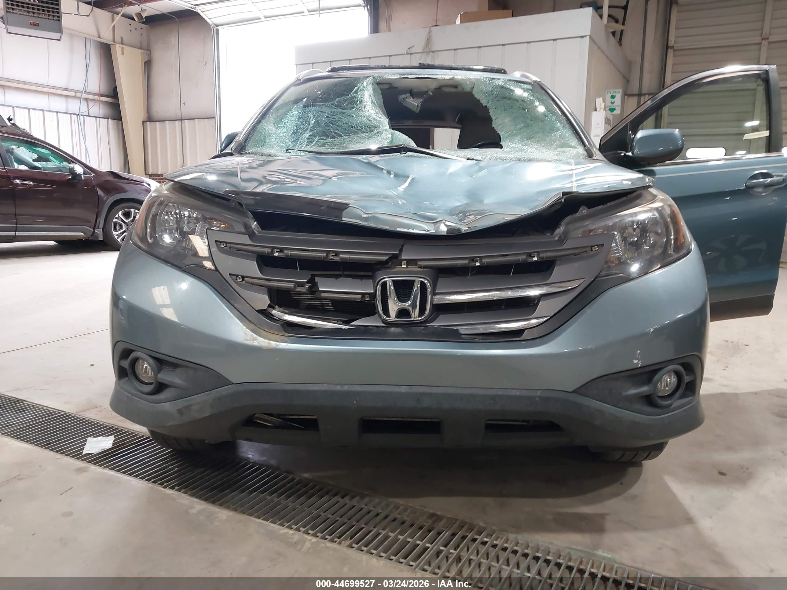 HONDA CR-V image 6