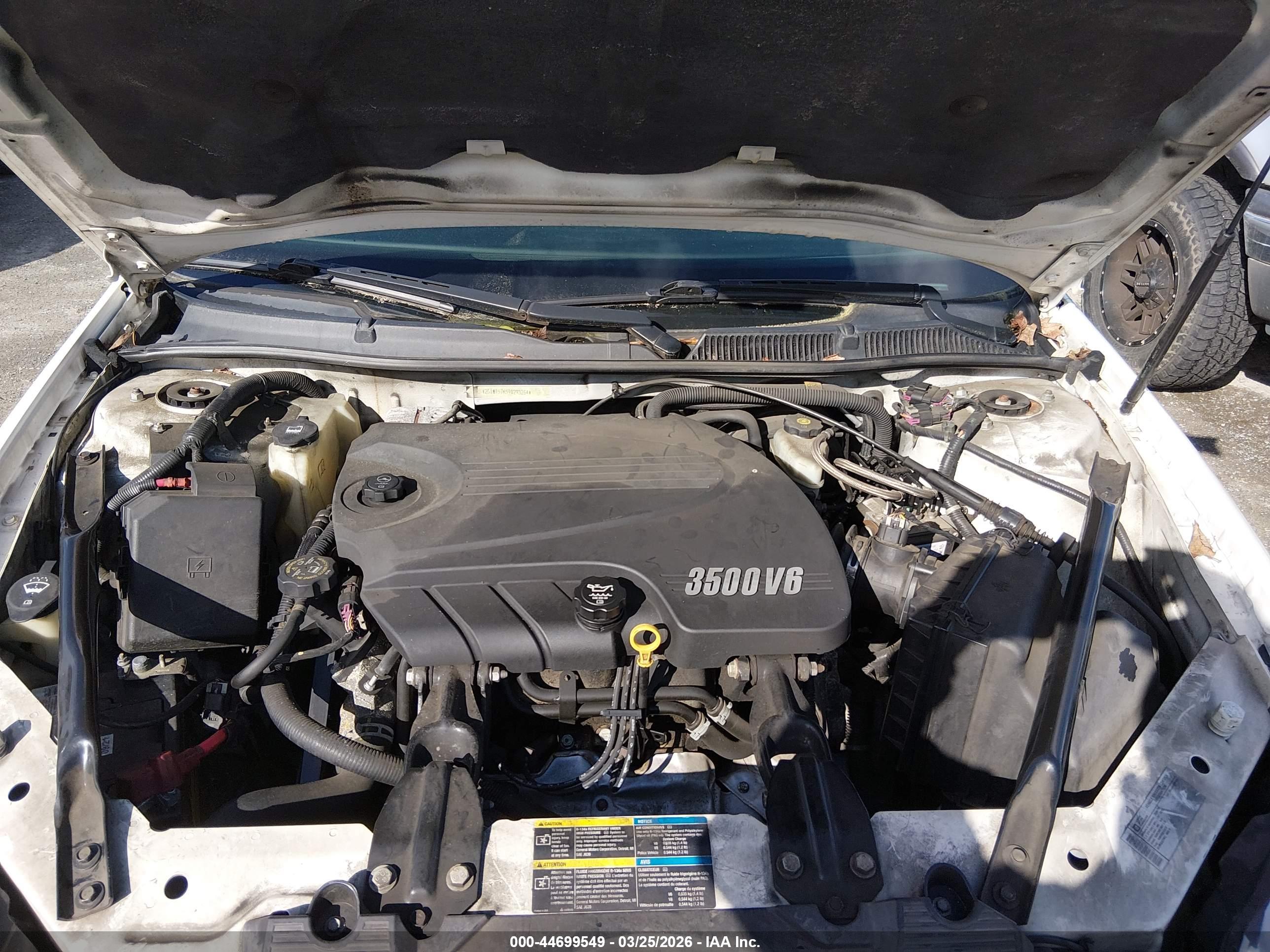 CHEVROLET IMPALA image 10