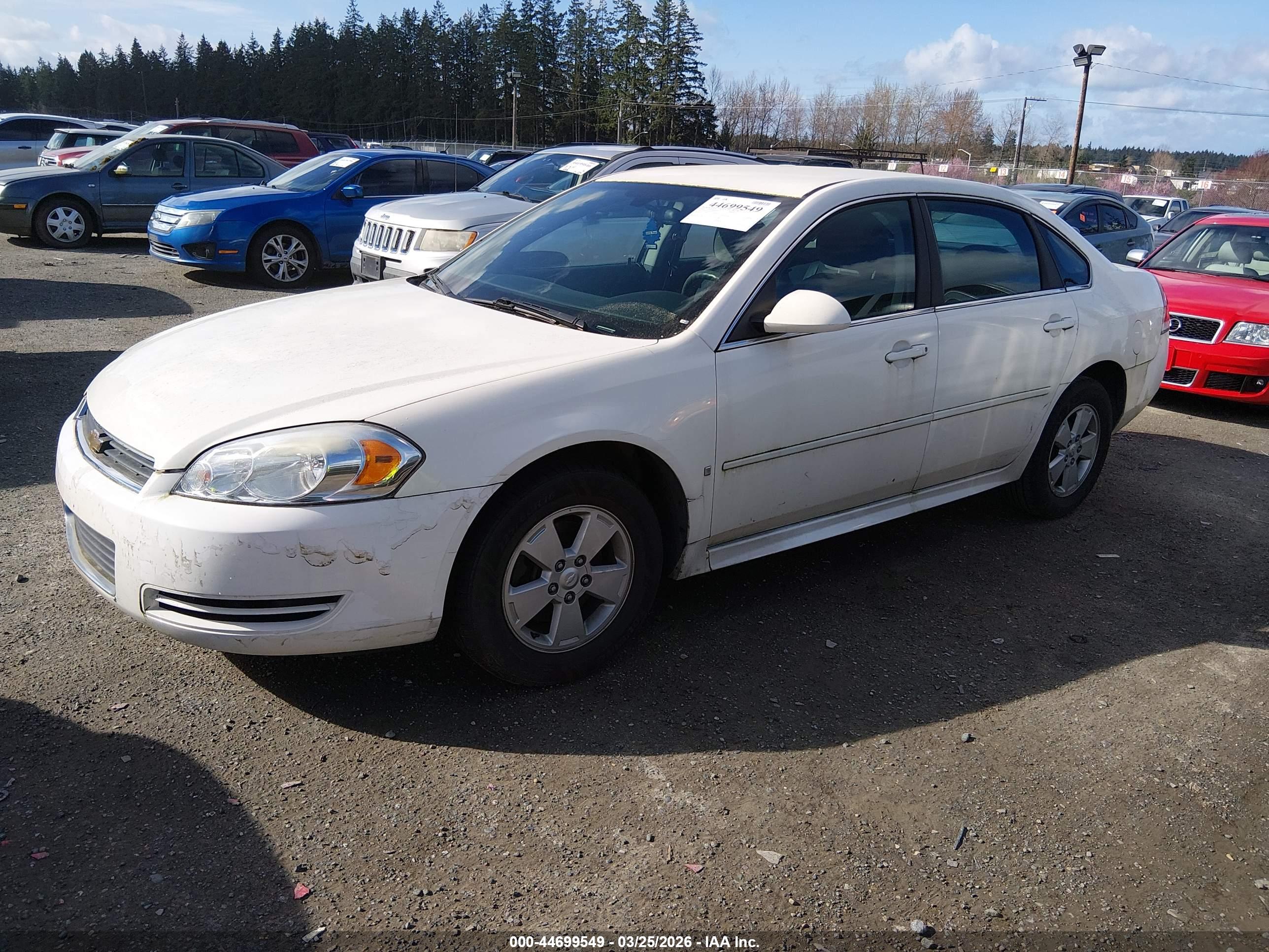 CHEVROLET IMPALA image 2
