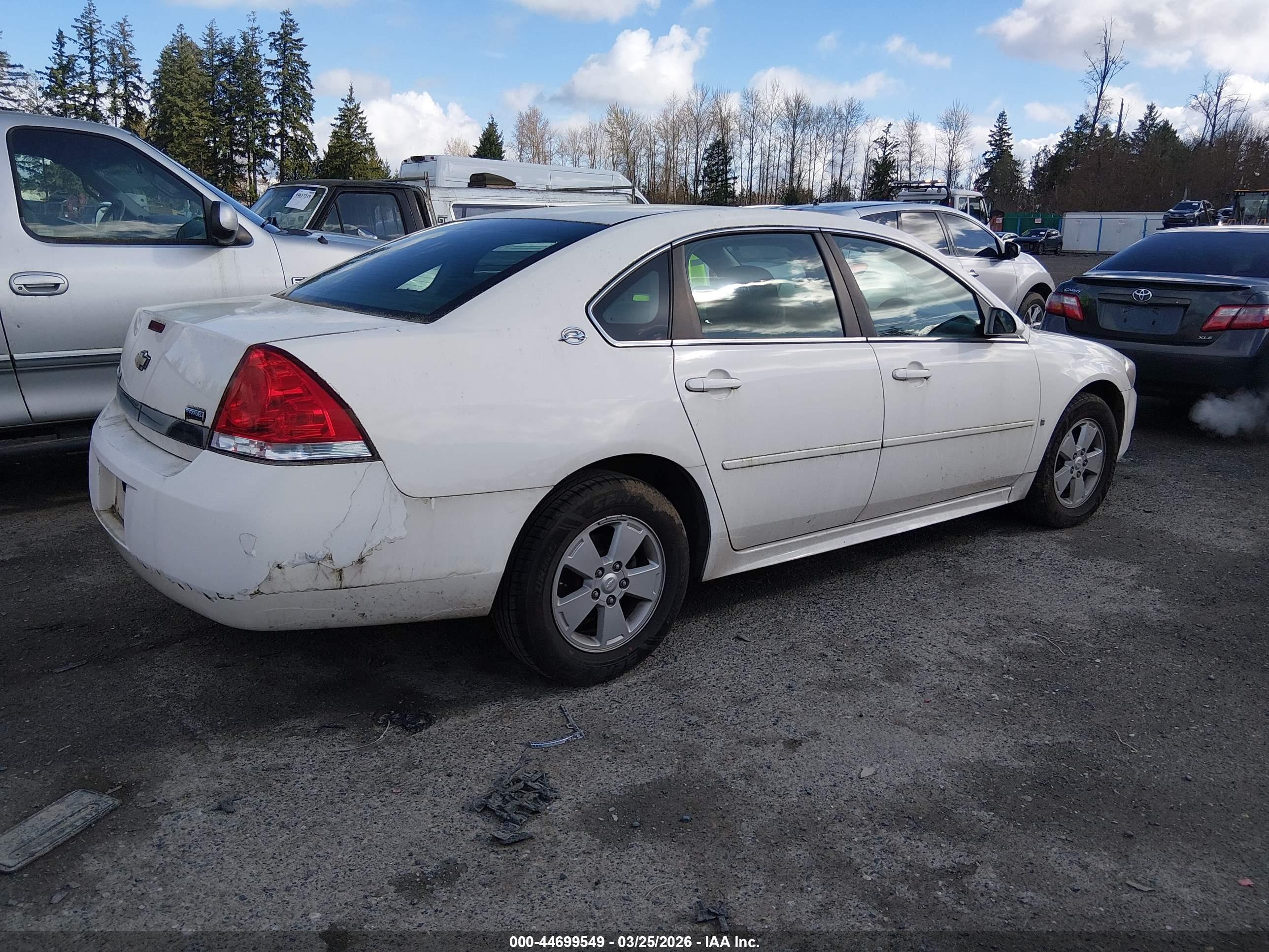 CHEVROLET IMPALA image 4