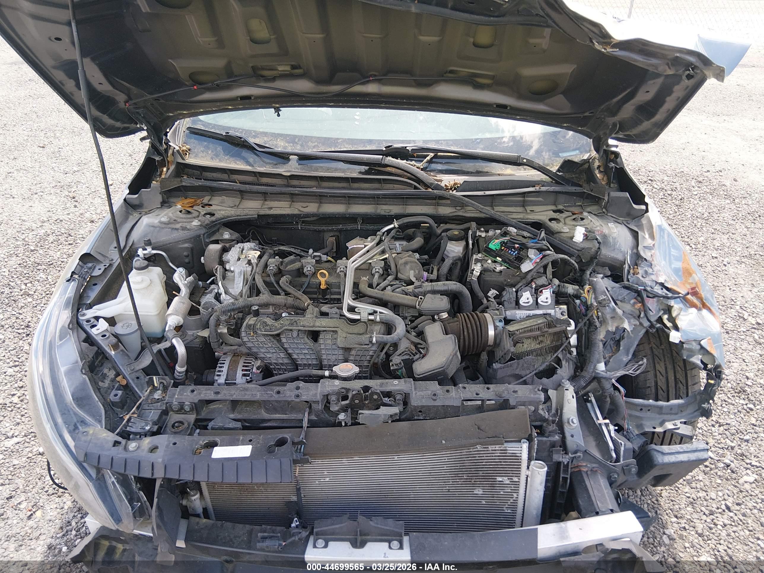 NISSAN ALTIMA image 10