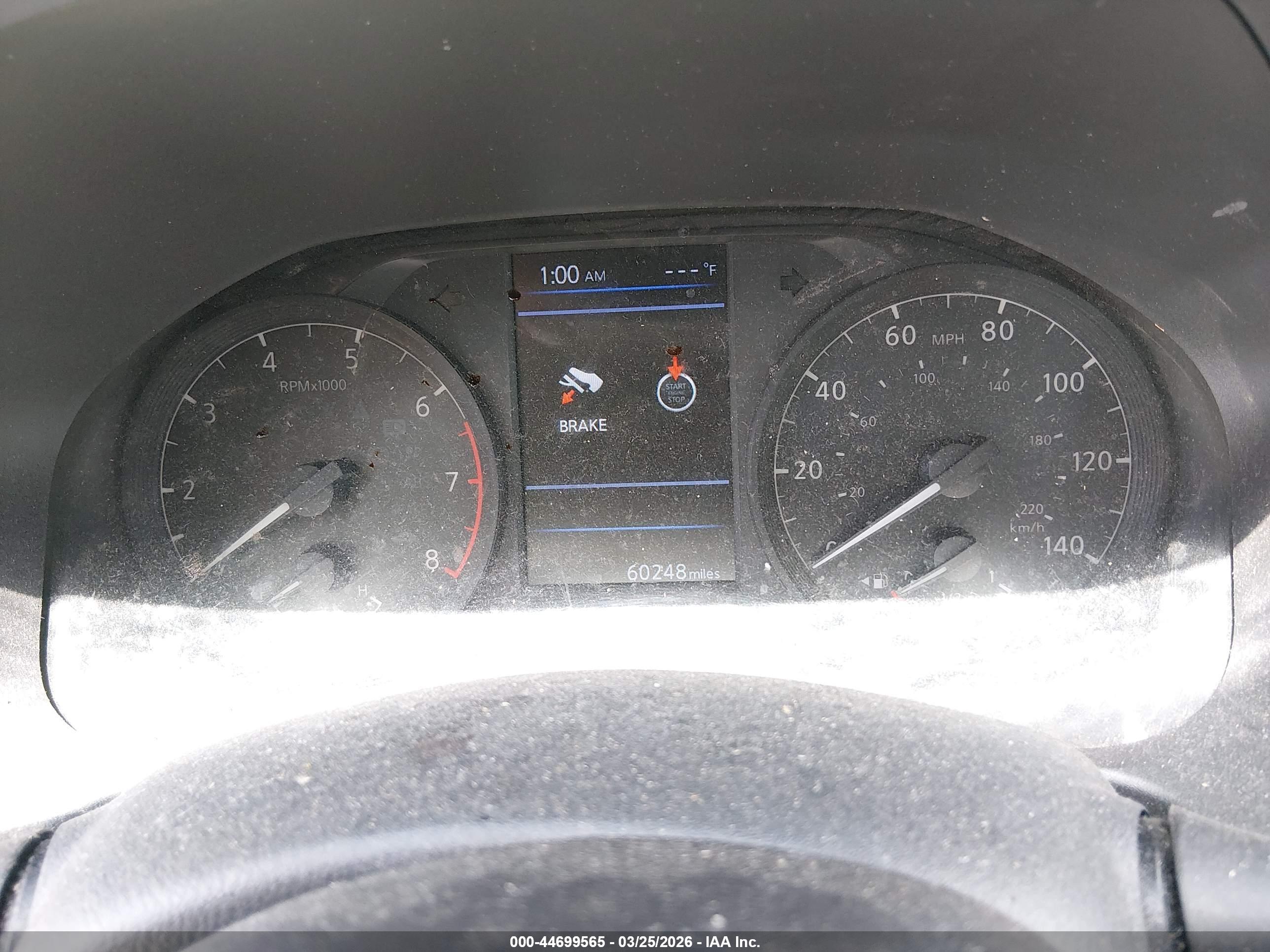 NISSAN ALTIMA image 7