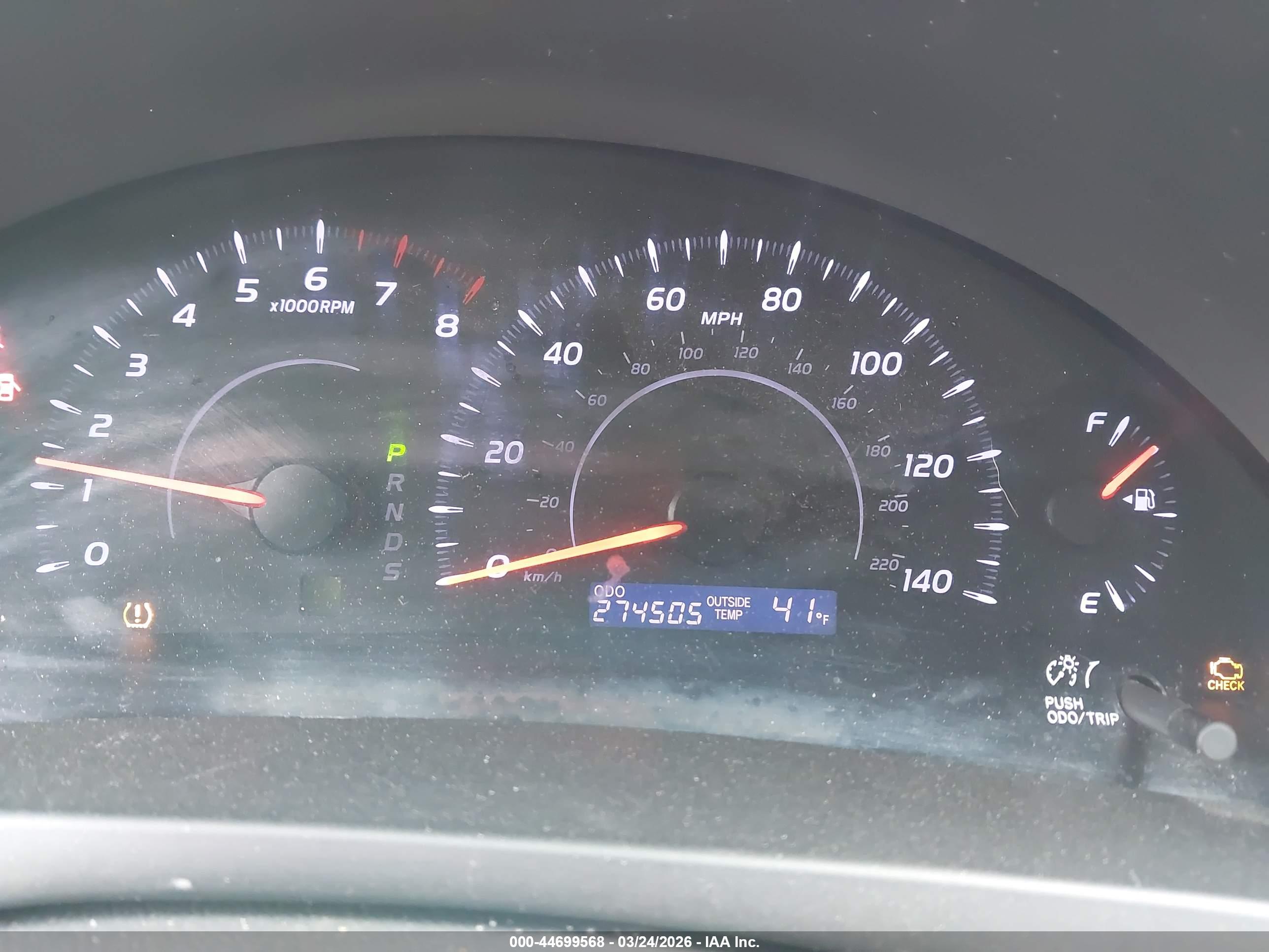 TOYOTA CAMRY image 7