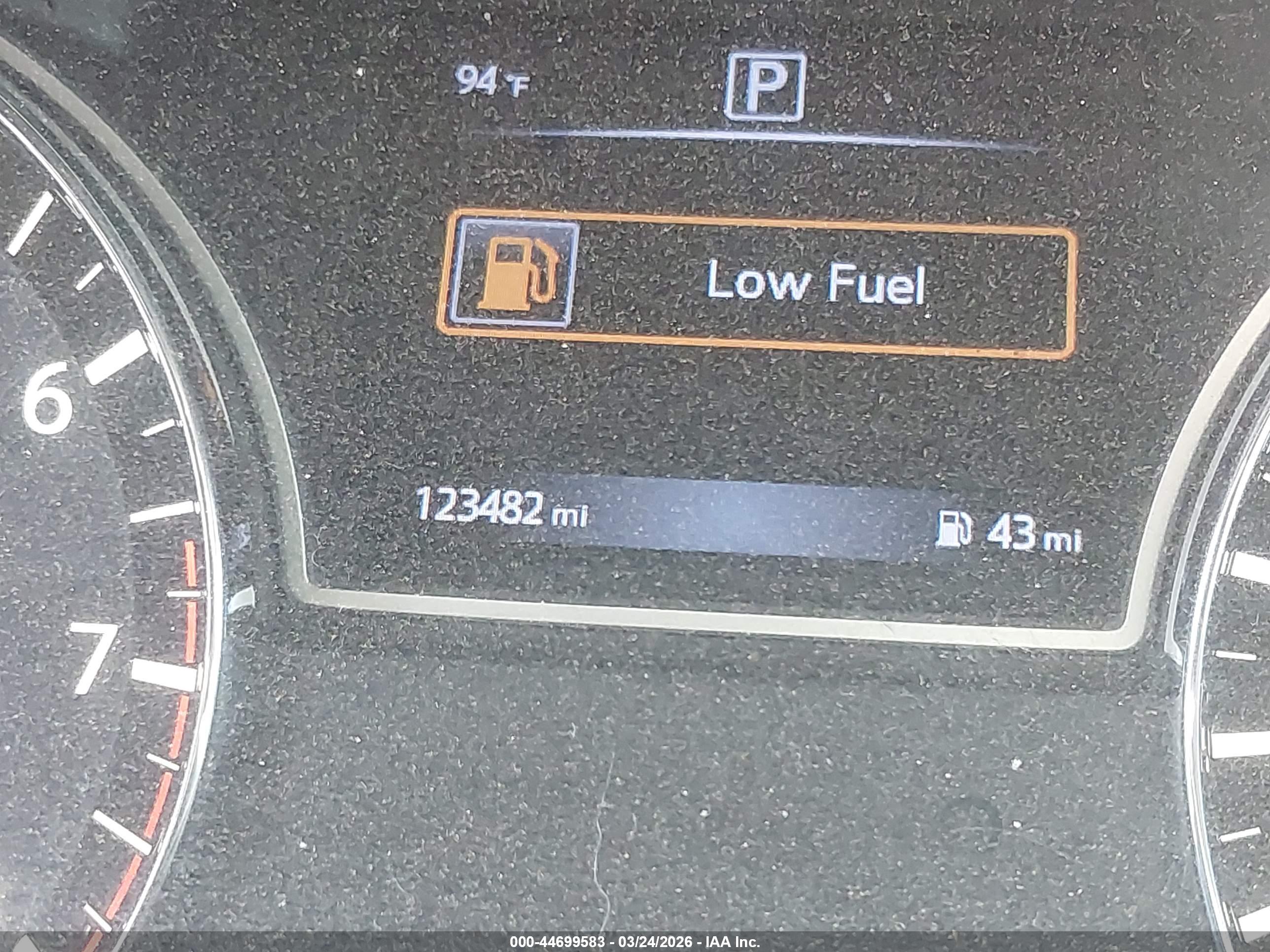 NISSAN ALTIMA image 7