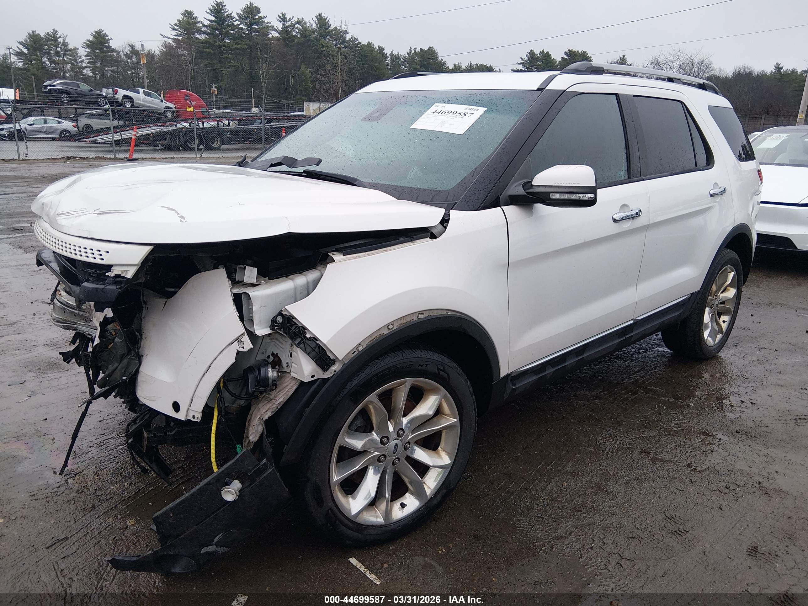 FORD EXPLORER image 2
