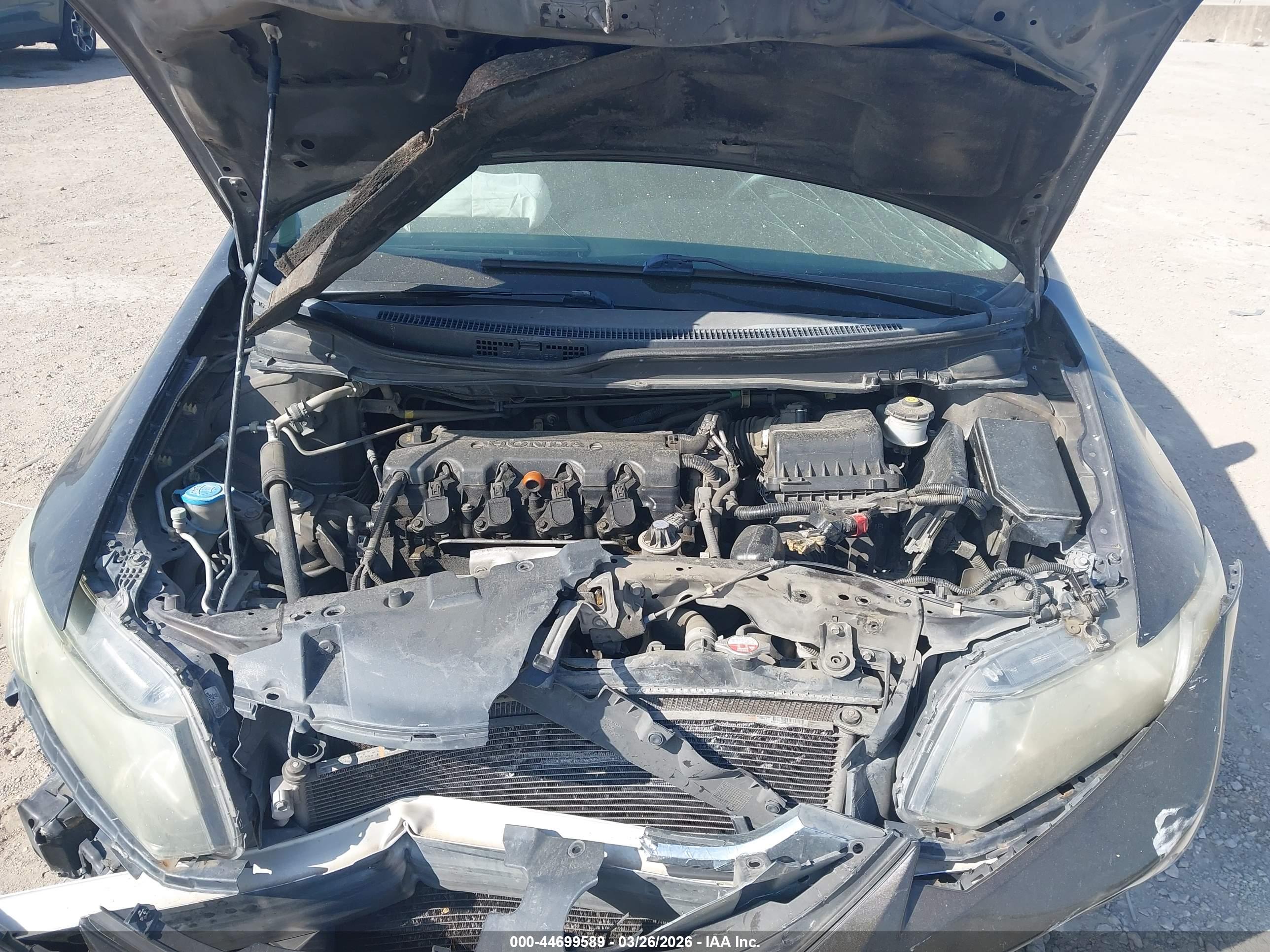 HONDA CIVIC image 10