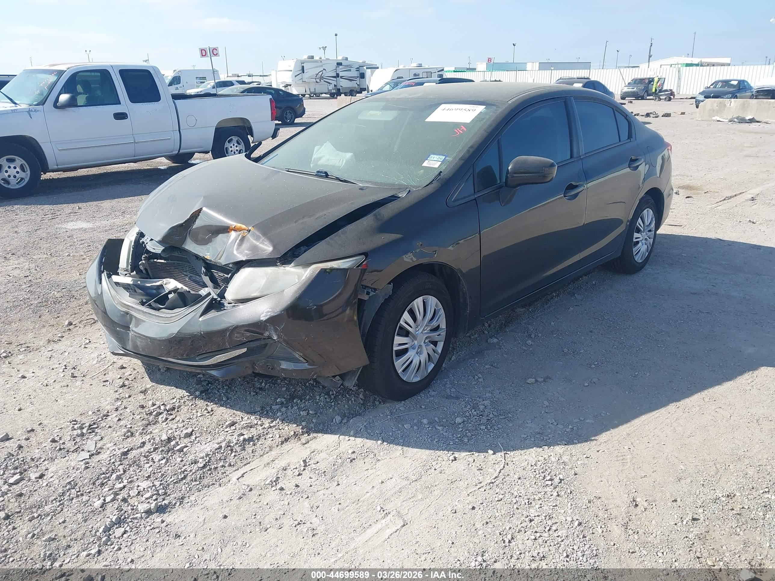 HONDA CIVIC image 2