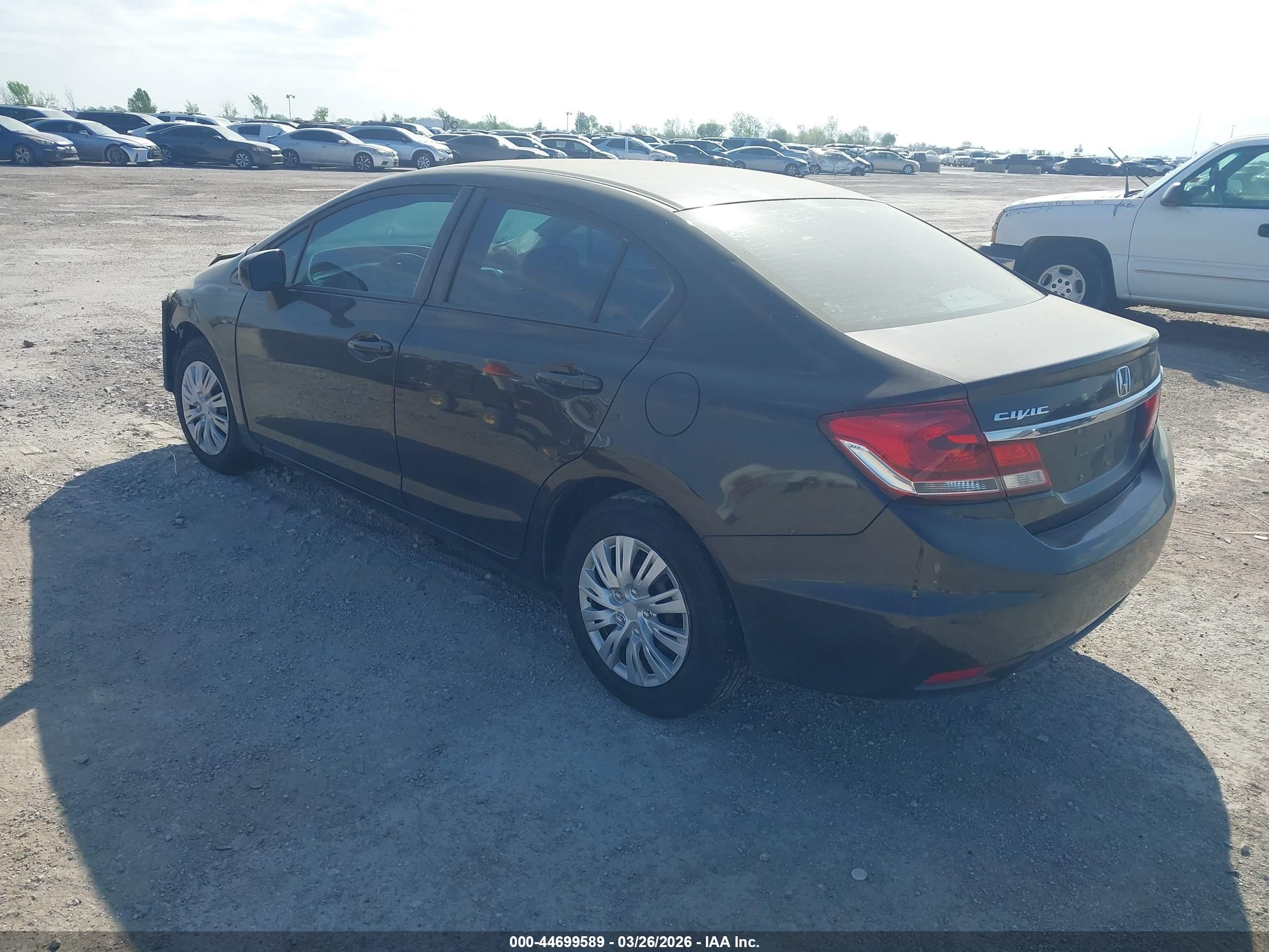 HONDA CIVIC image 3