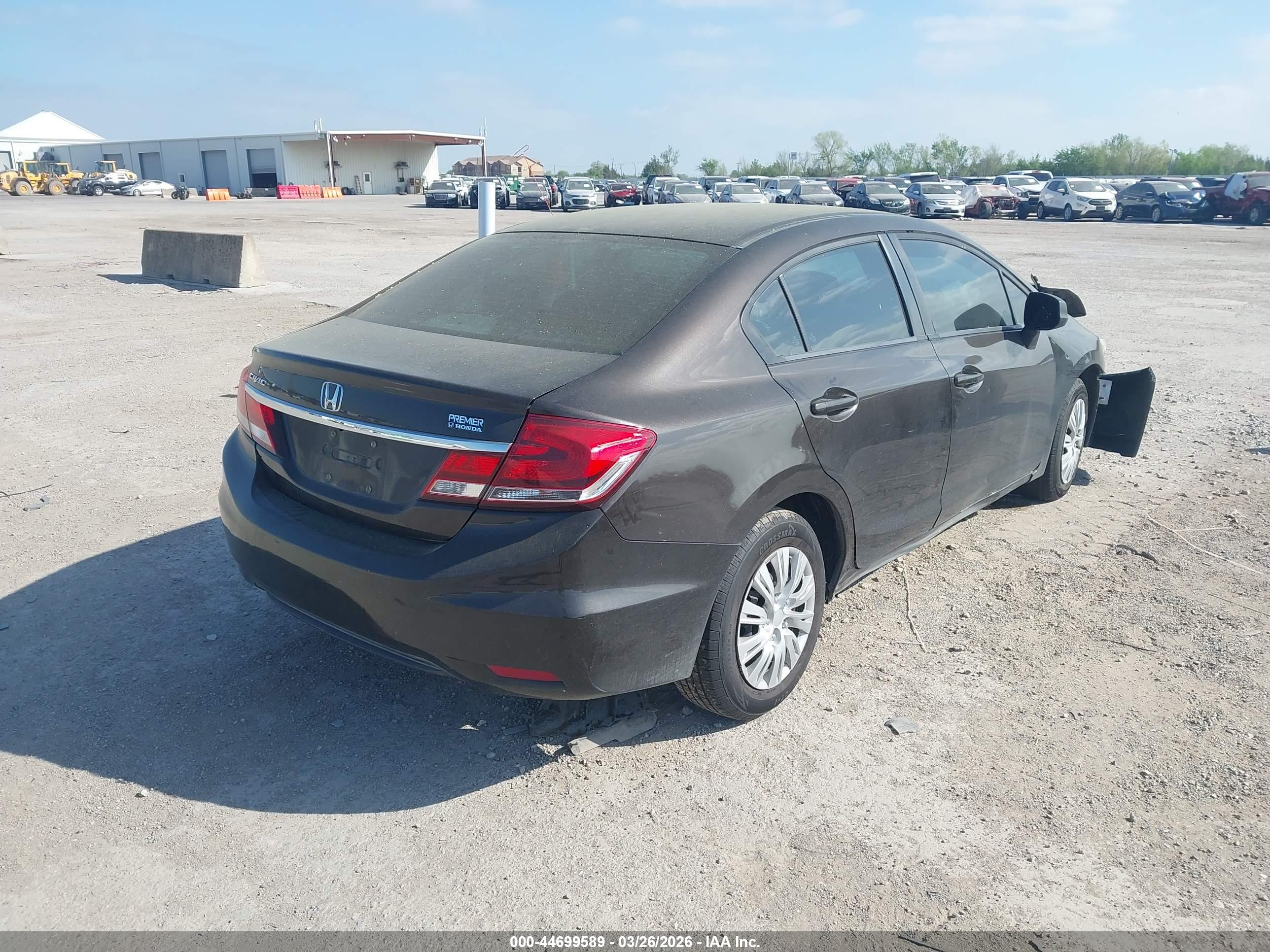 HONDA CIVIC image 4