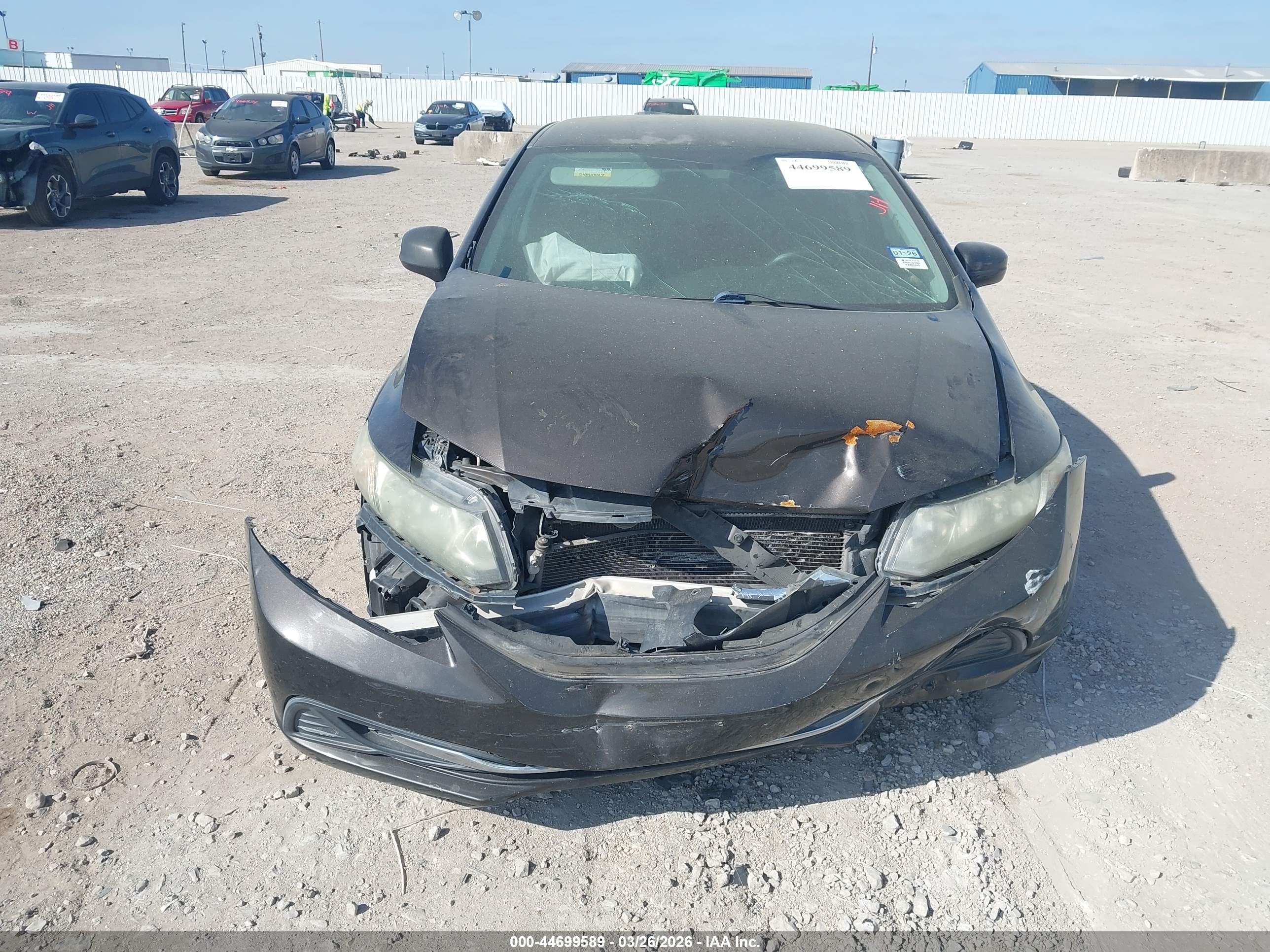 HONDA CIVIC image 6