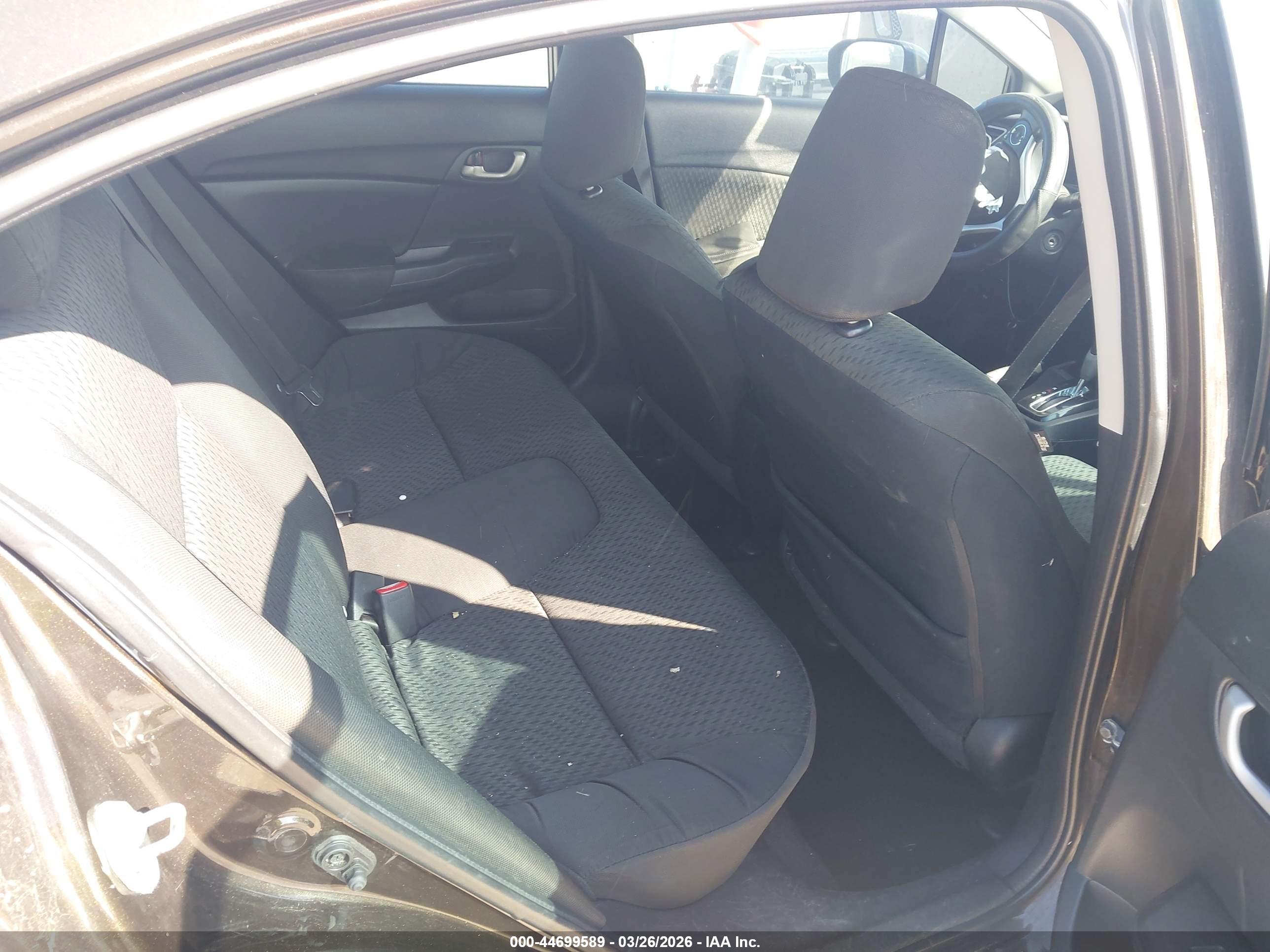 HONDA CIVIC image 8