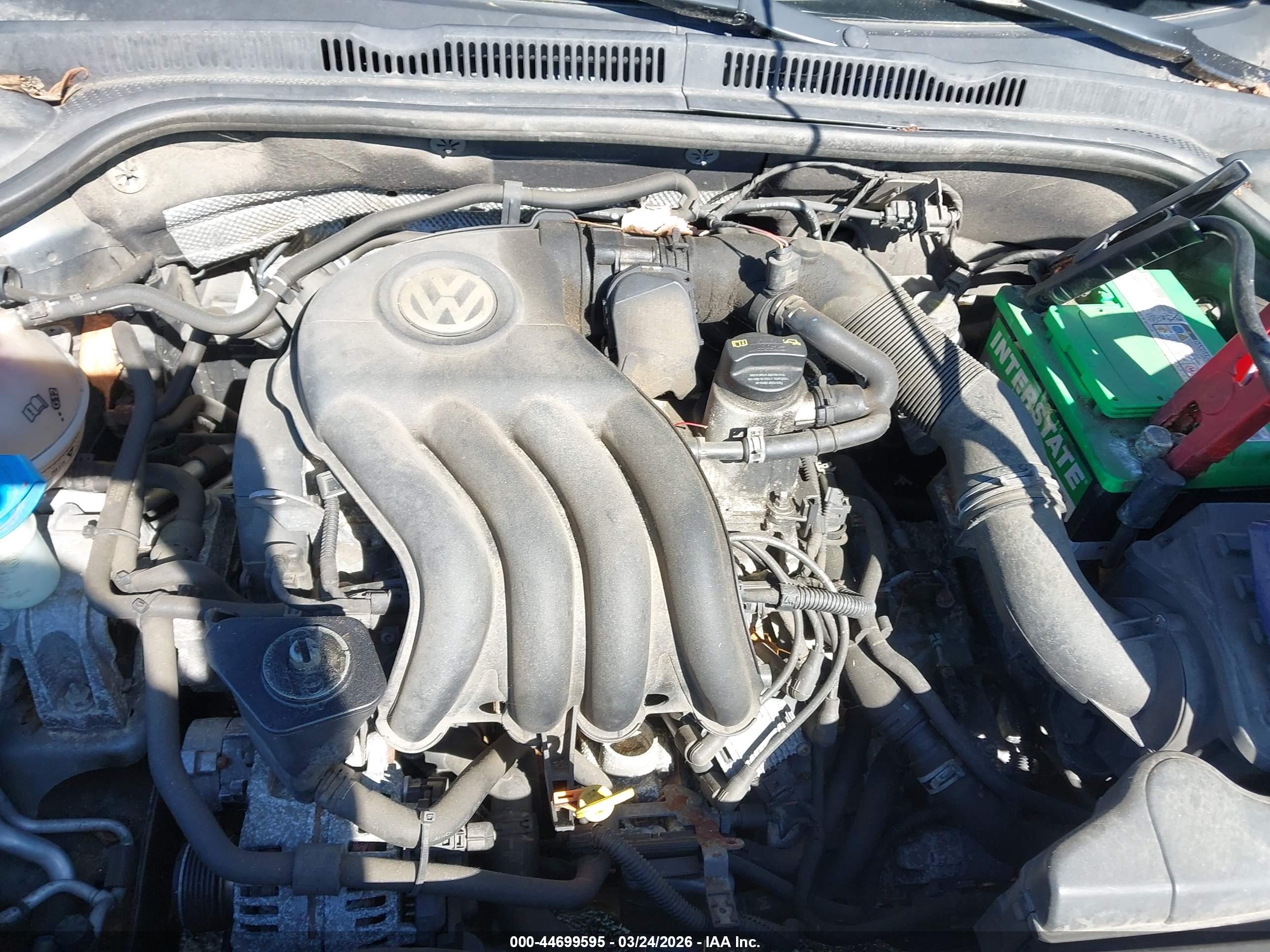 VOLKSWAGEN JETTA image 10