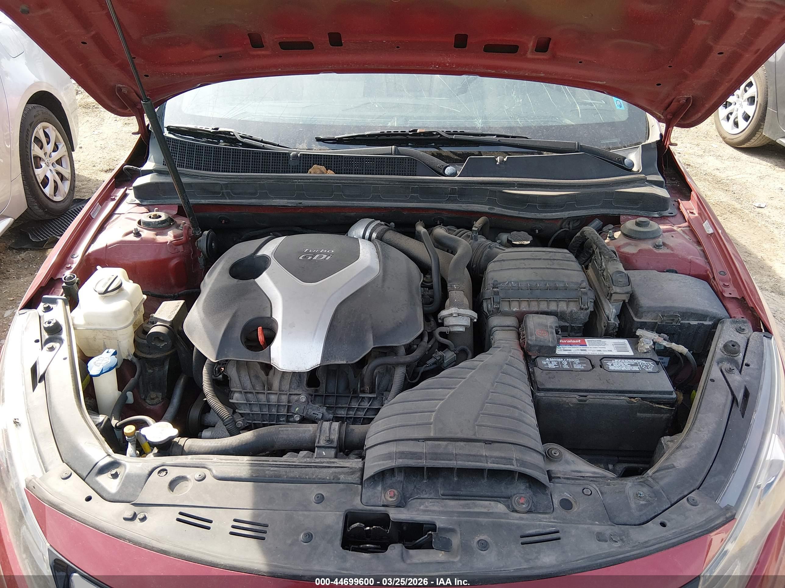 KIA OPTIMA image 10