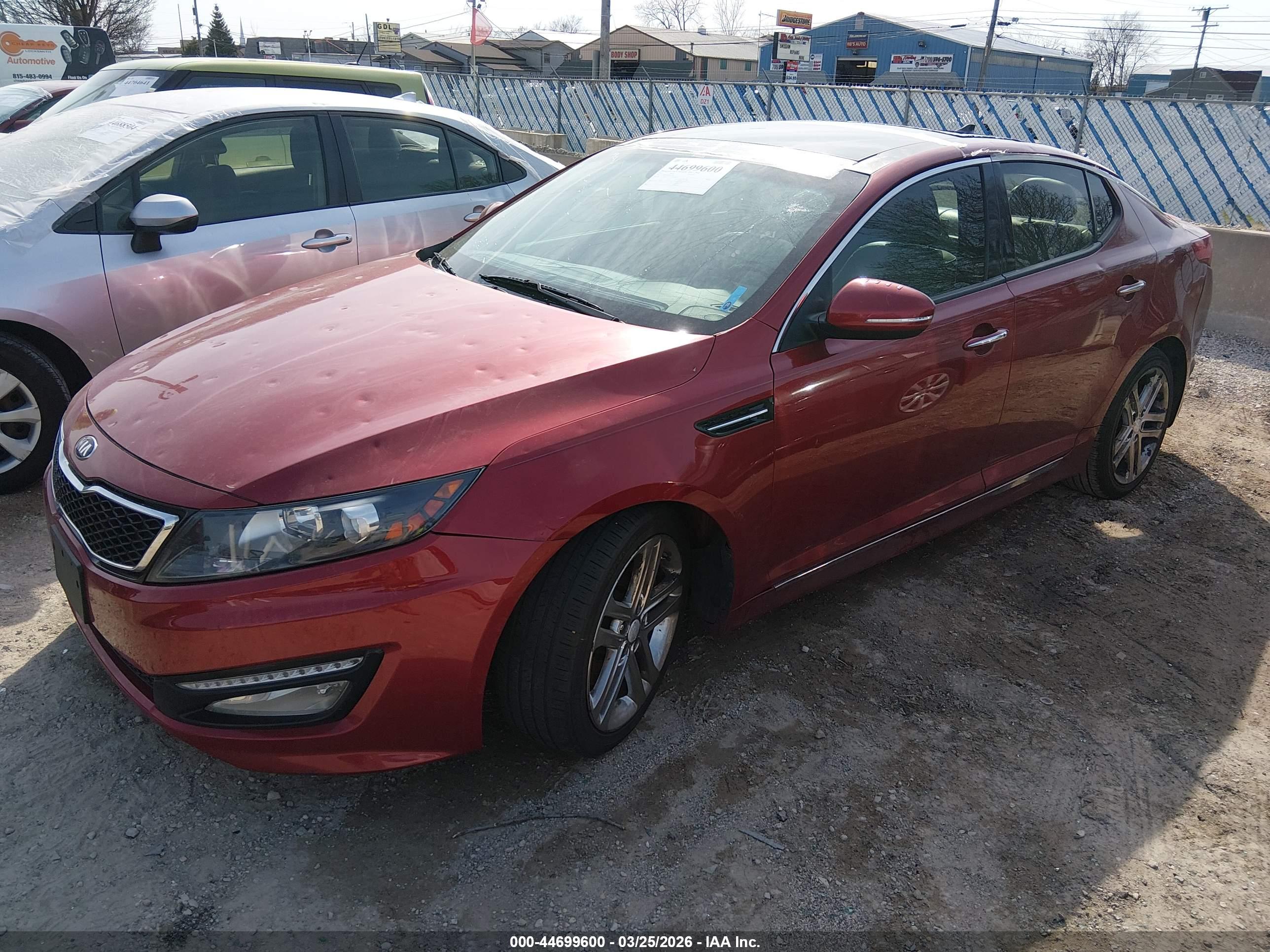 KIA OPTIMA image 2