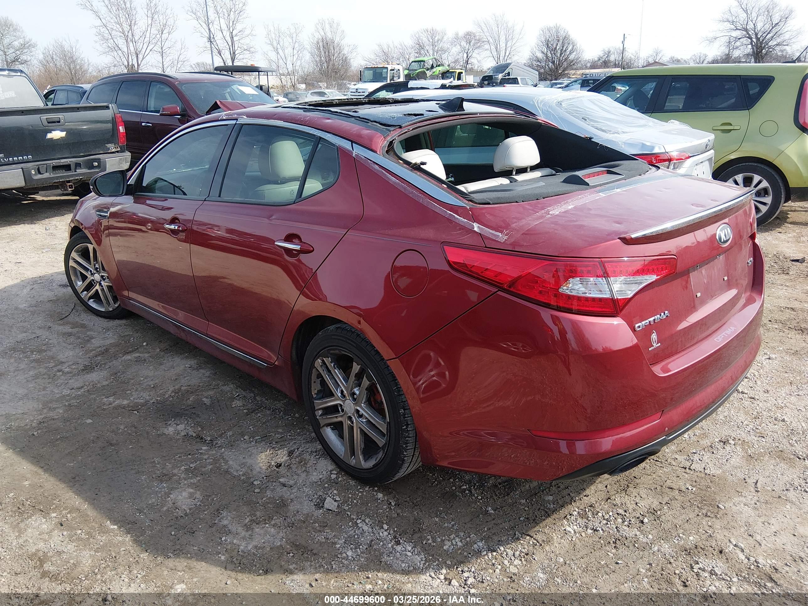 KIA OPTIMA image 3