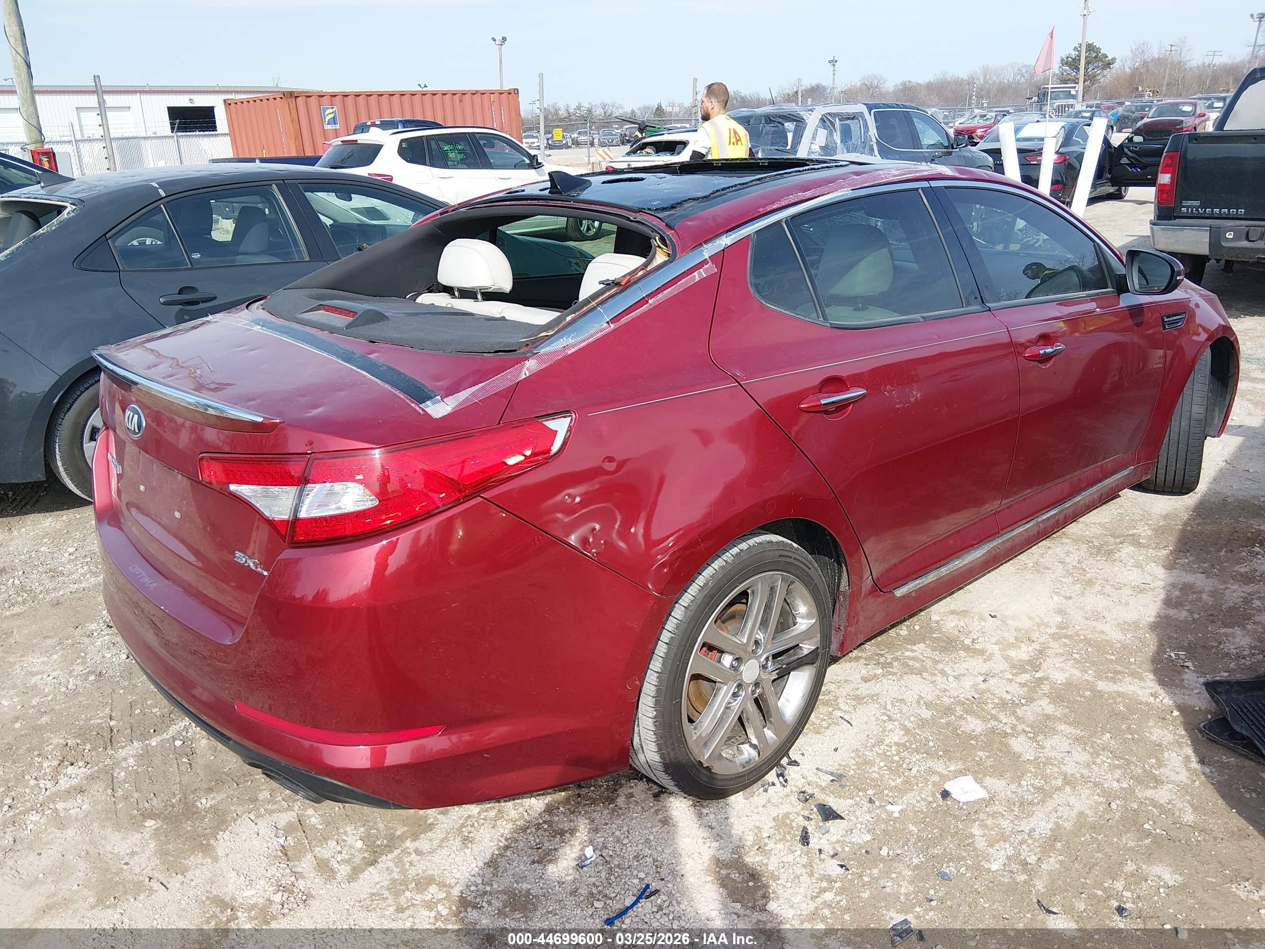 KIA OPTIMA image 4