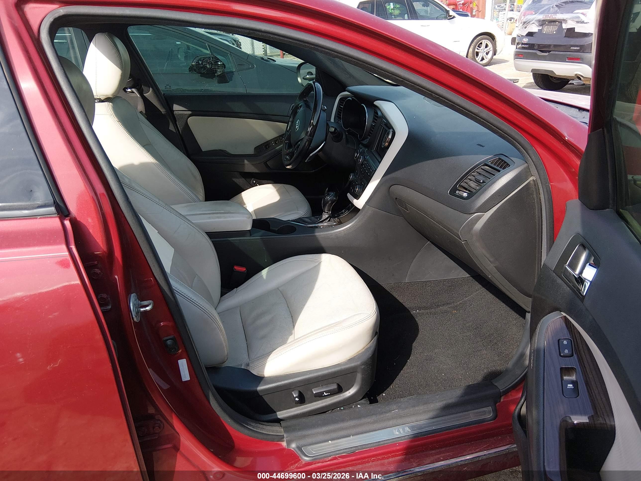KIA OPTIMA image 5