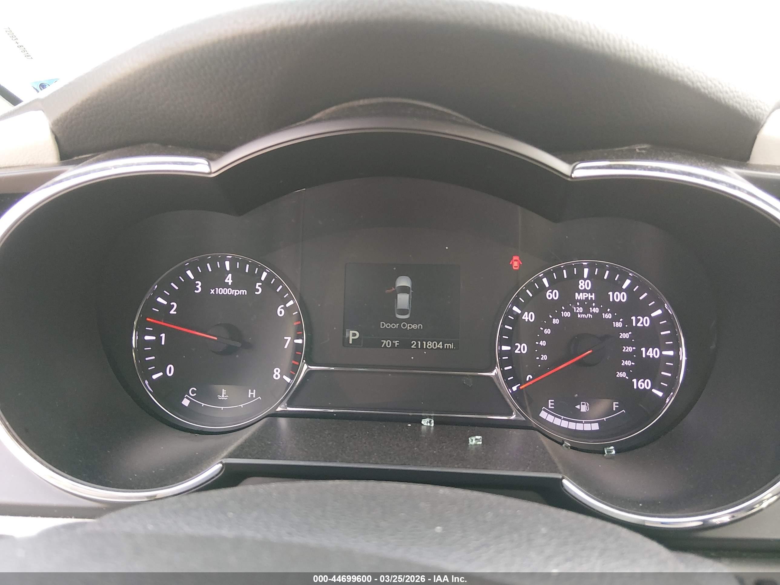 KIA OPTIMA image 7