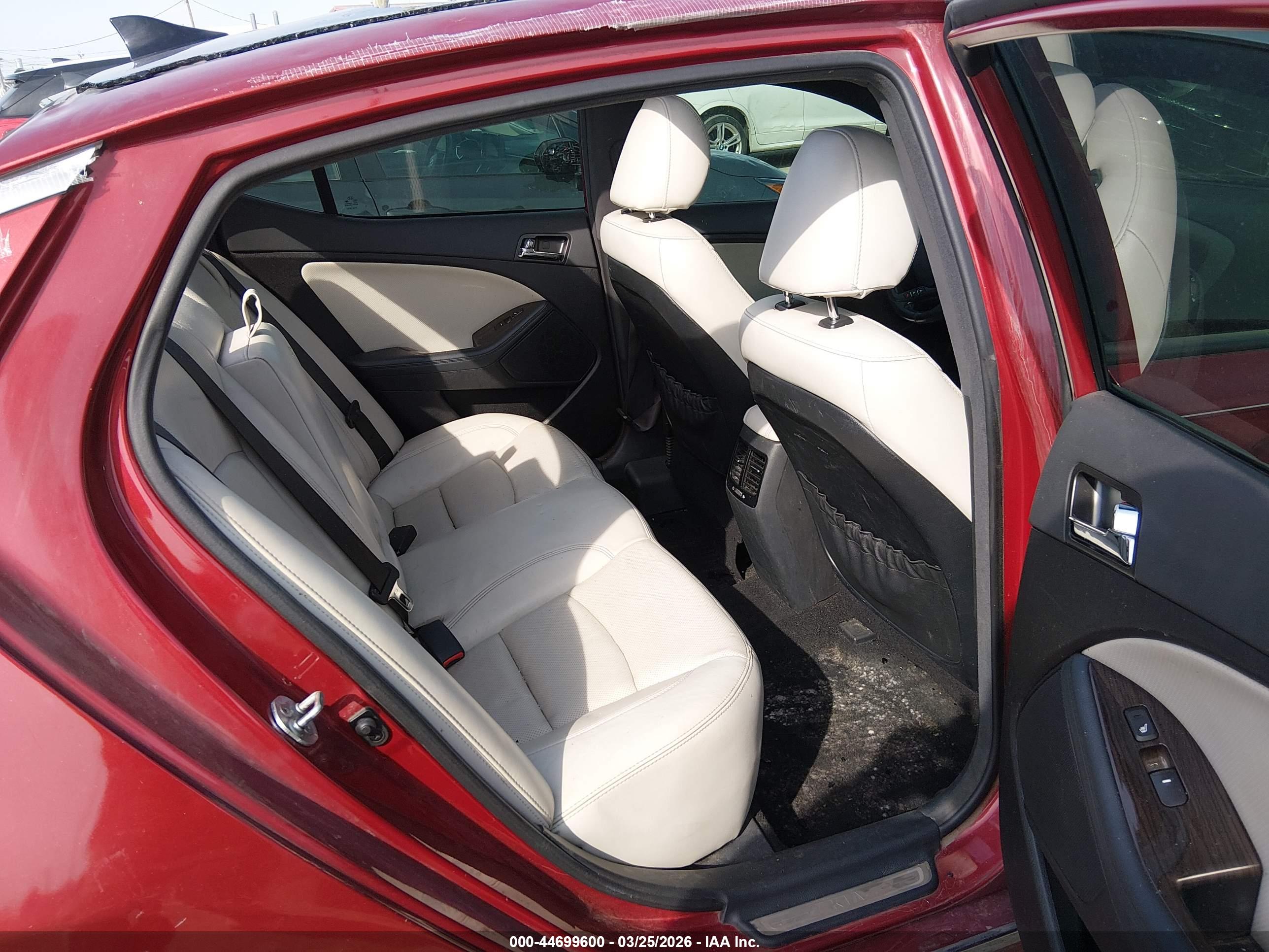 KIA OPTIMA image 8