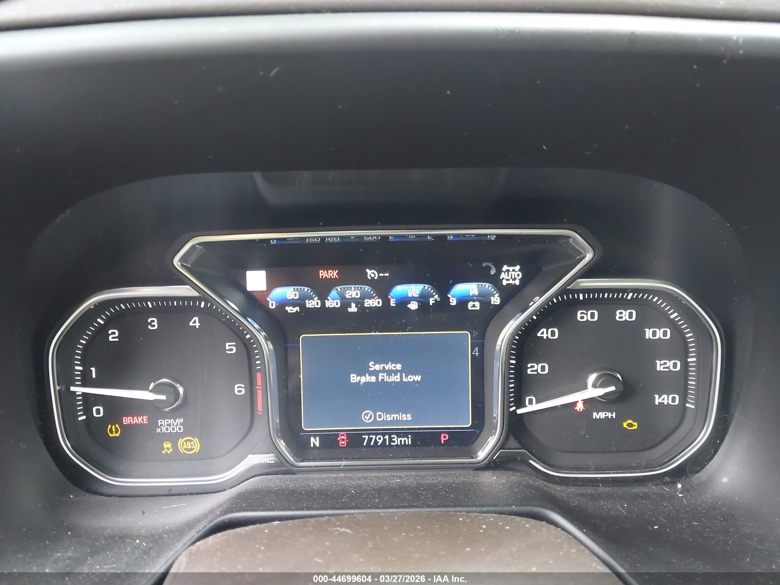 GMC YUKON image 7