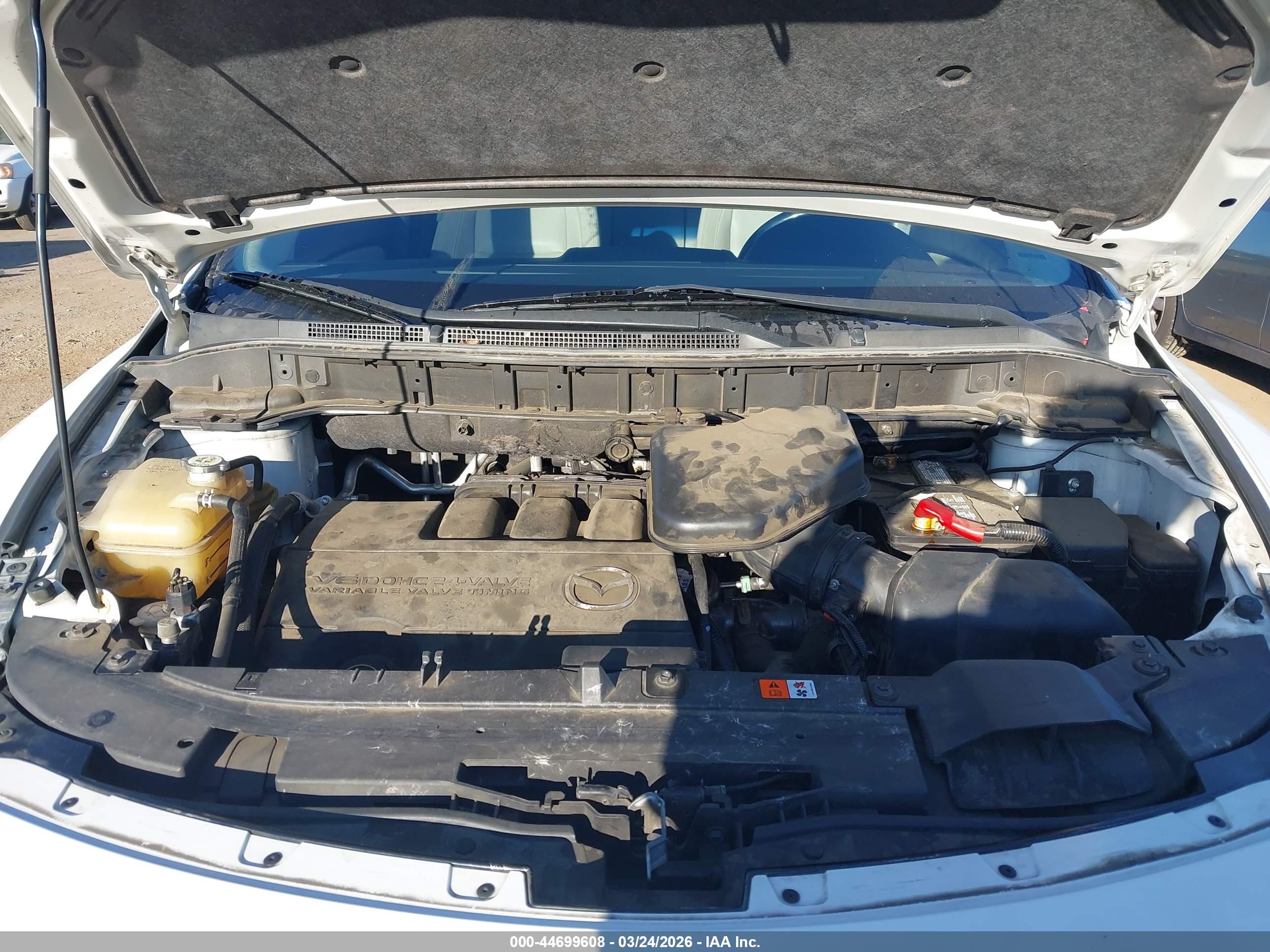 MAZDA CX-9 image 10
