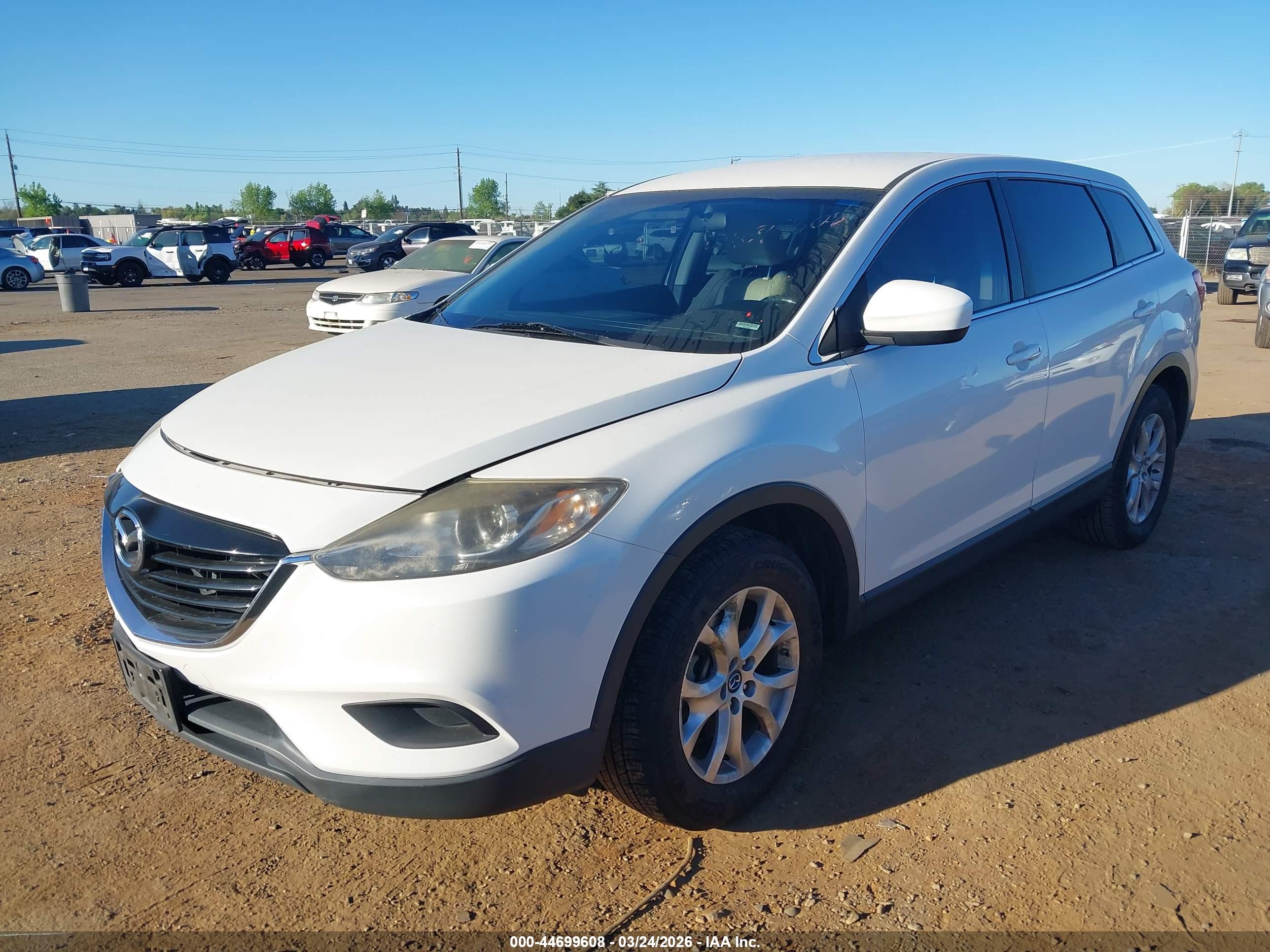 MAZDA CX-9 image 2