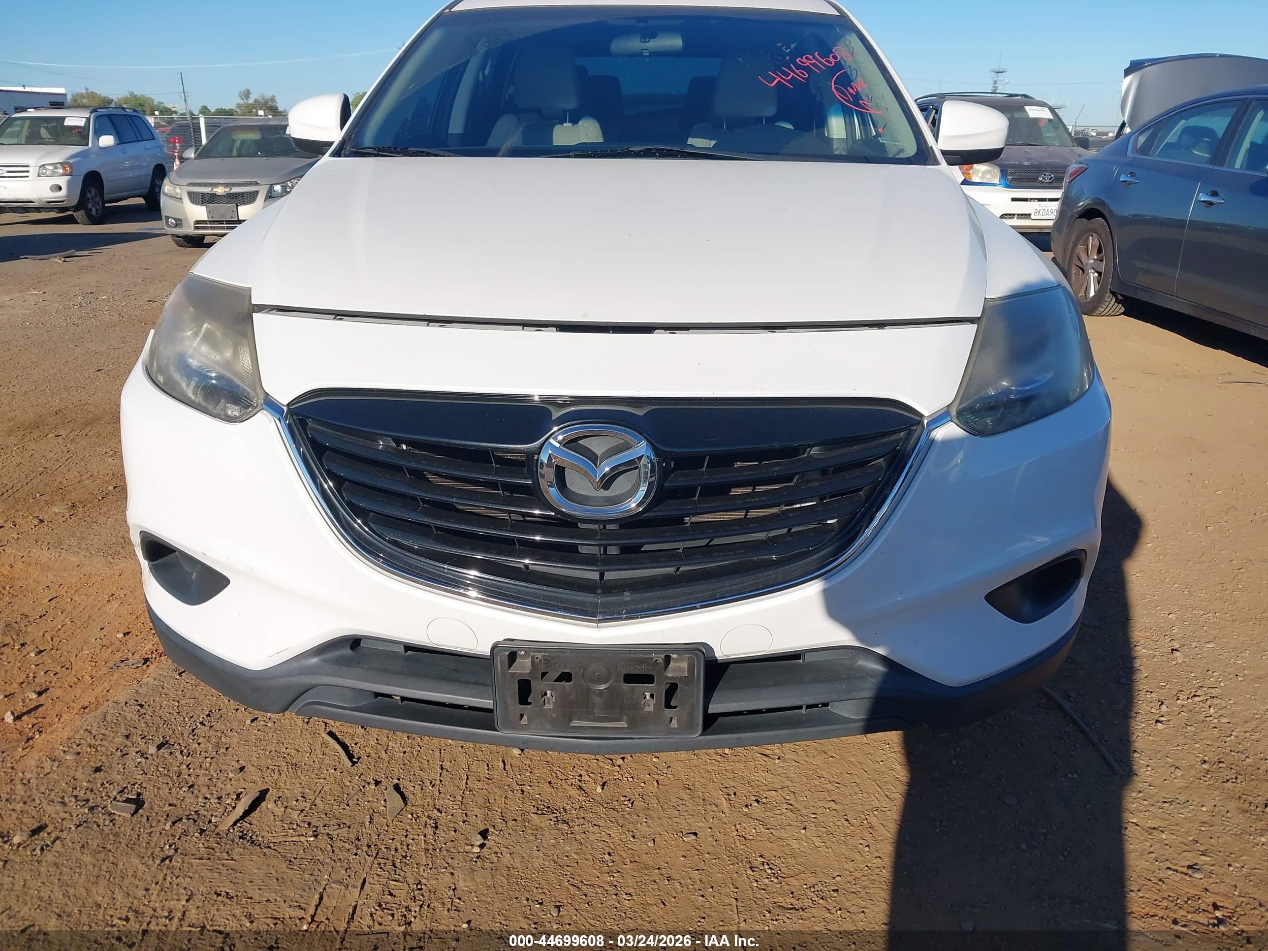 MAZDA CX-9 image 6