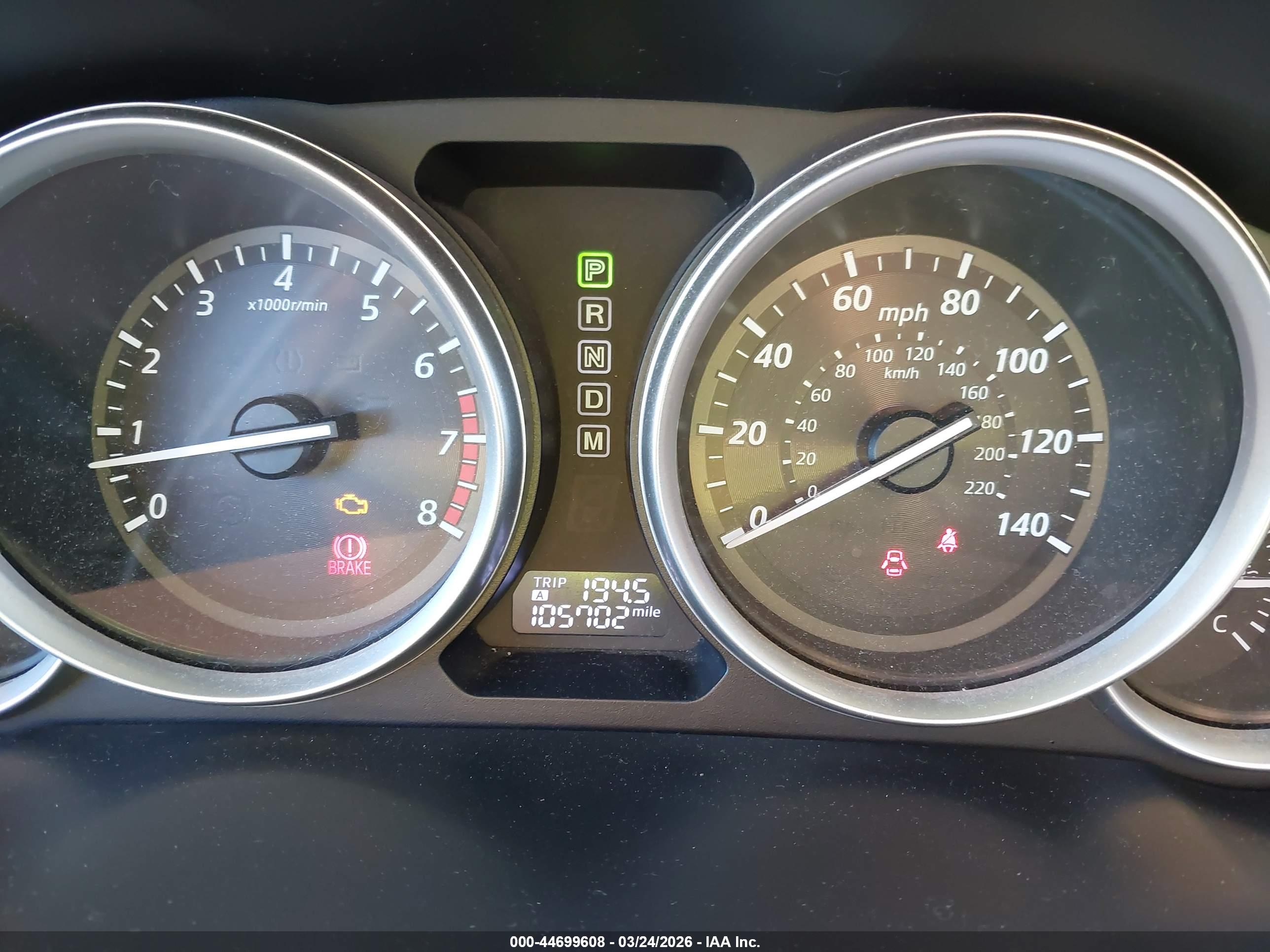 MAZDA CX-9 image 7