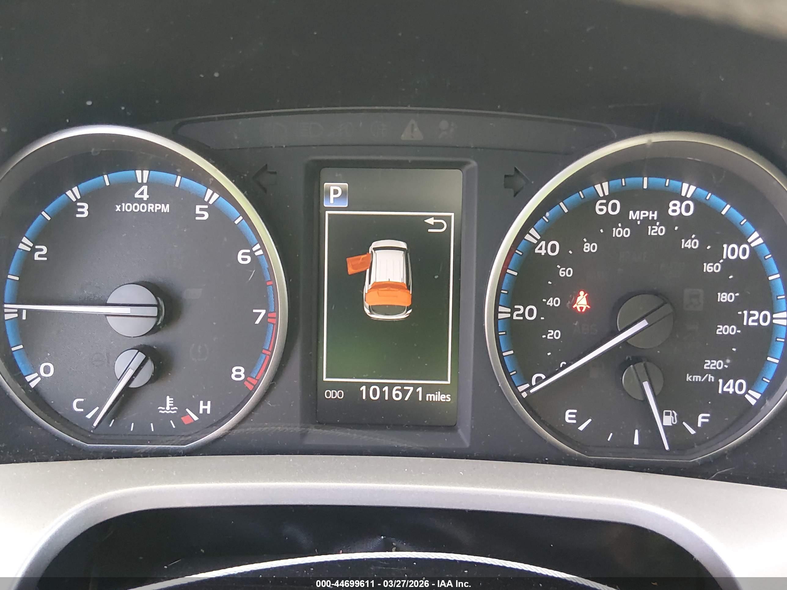 TOYOTA RAV4 image 7