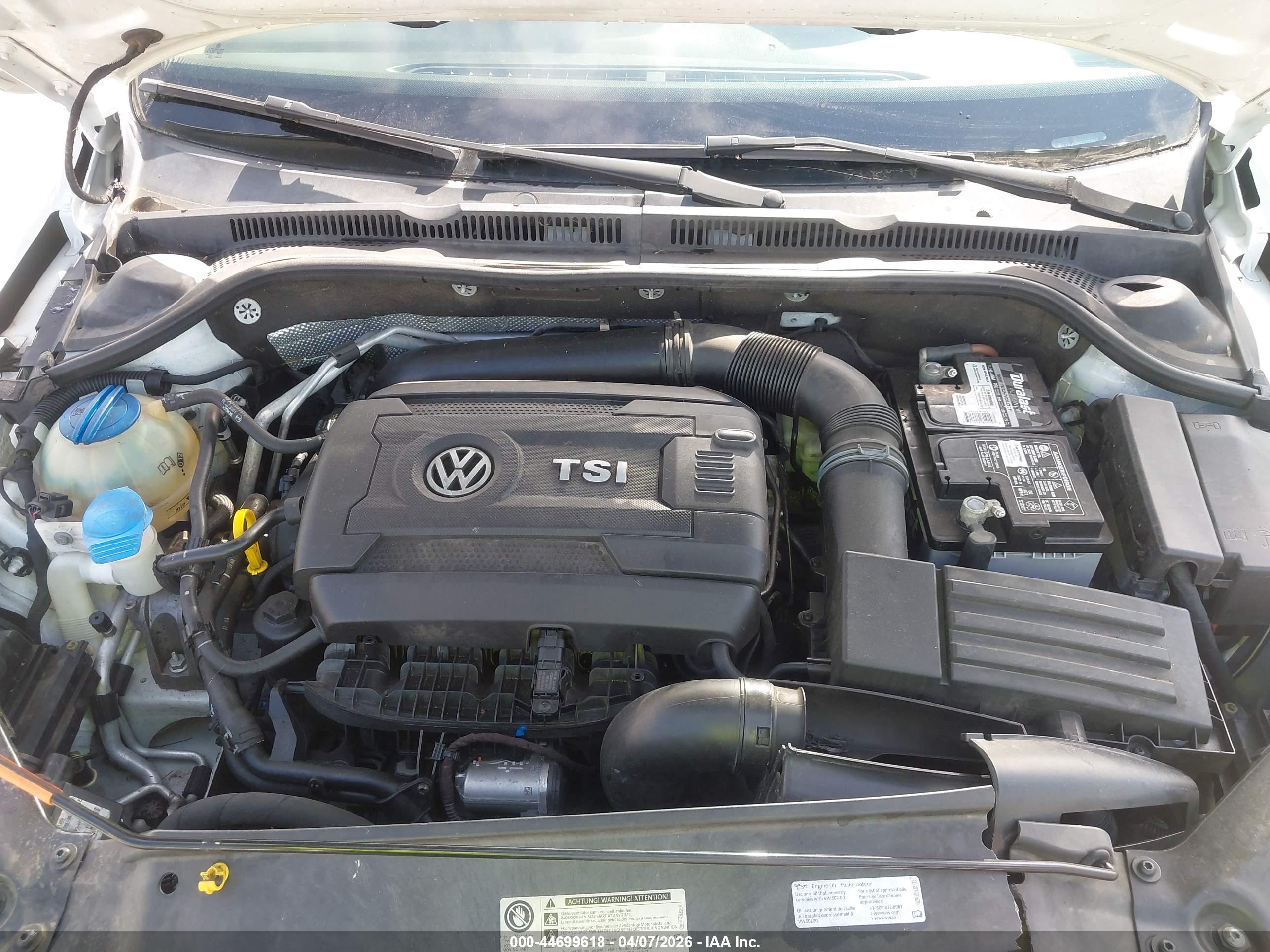 VOLKSWAGEN JETTA image 10