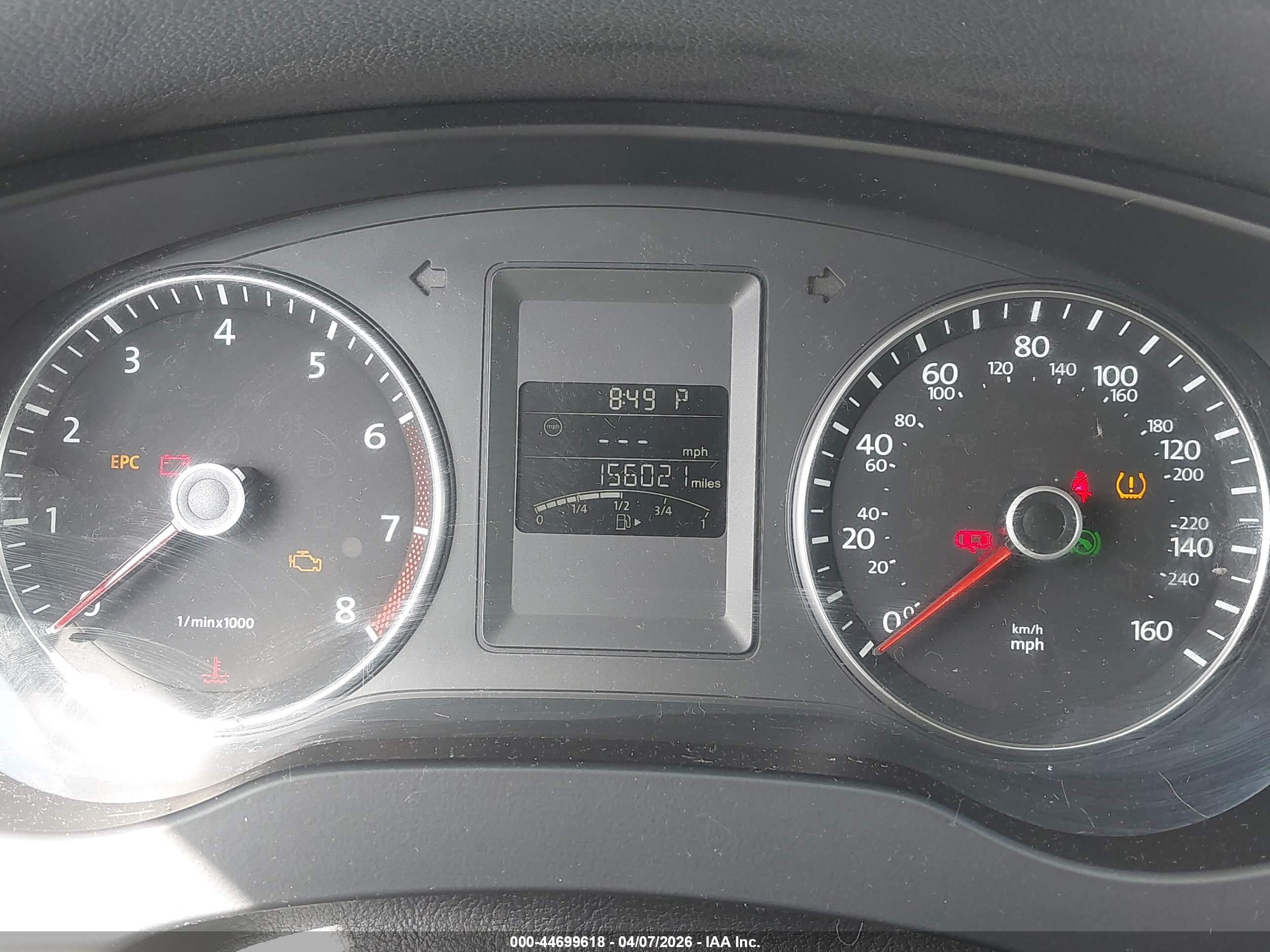 VOLKSWAGEN JETTA image 7