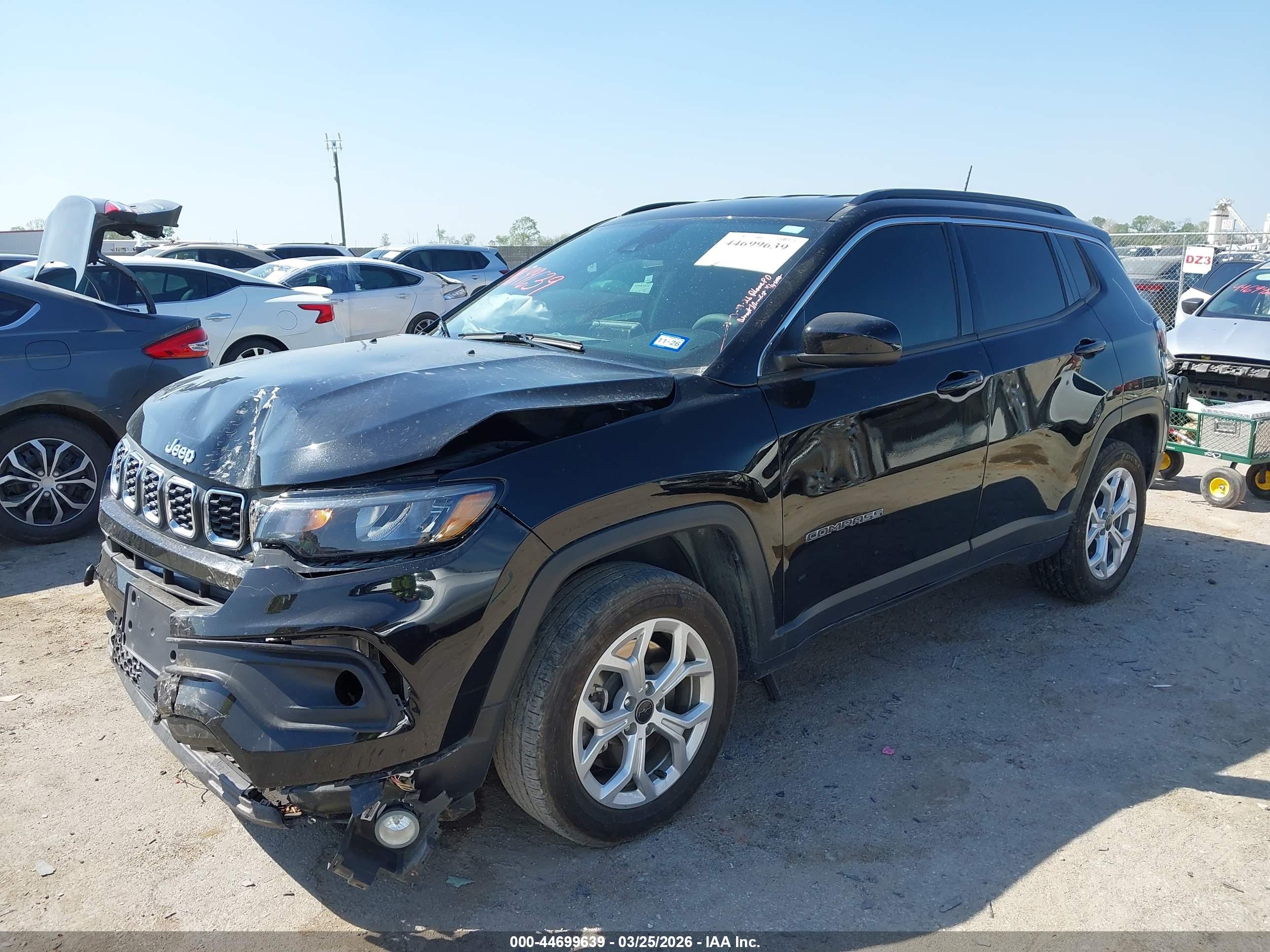JEEP COMPASS image 2