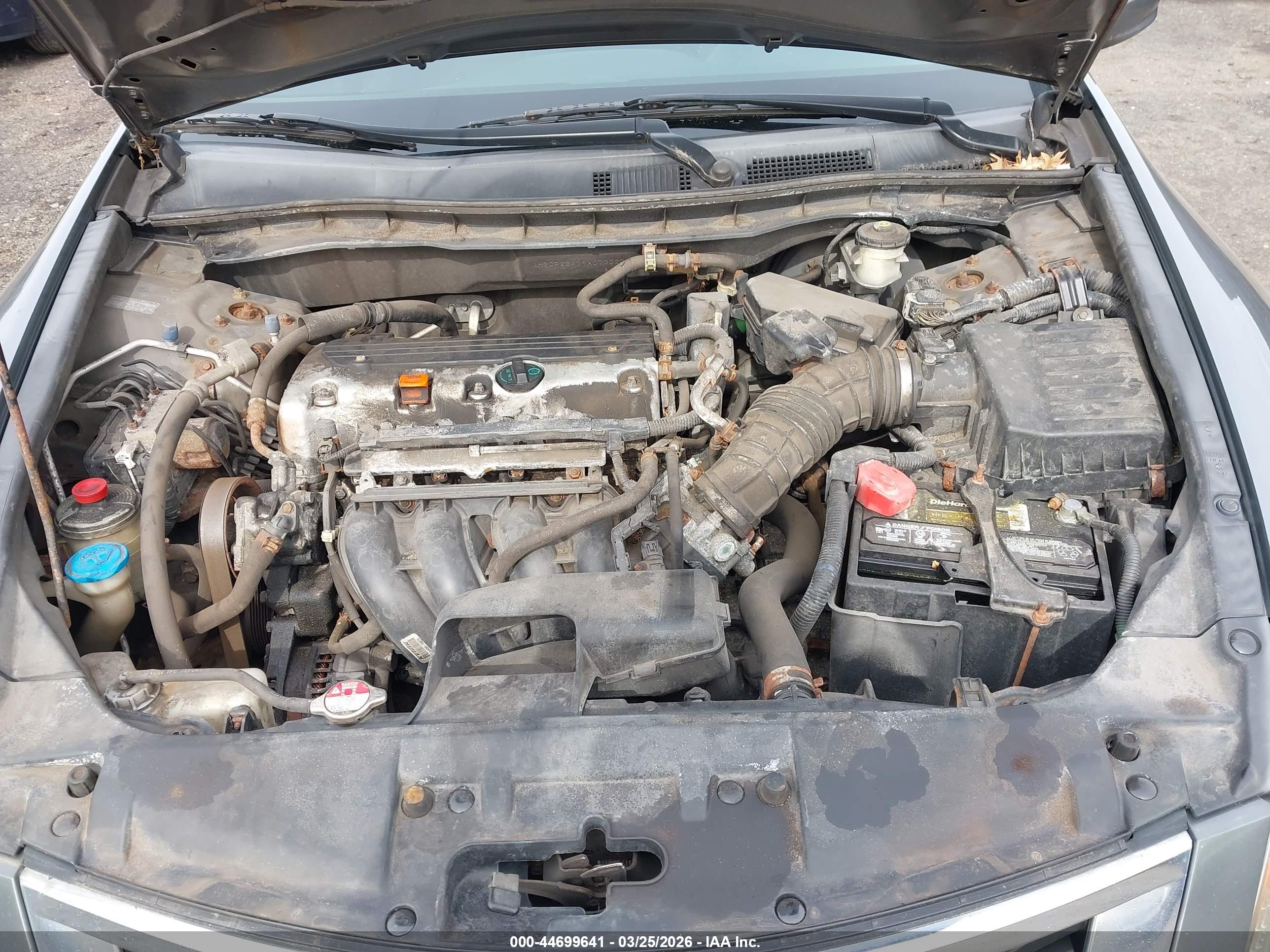 HONDA ACCORD image 10
