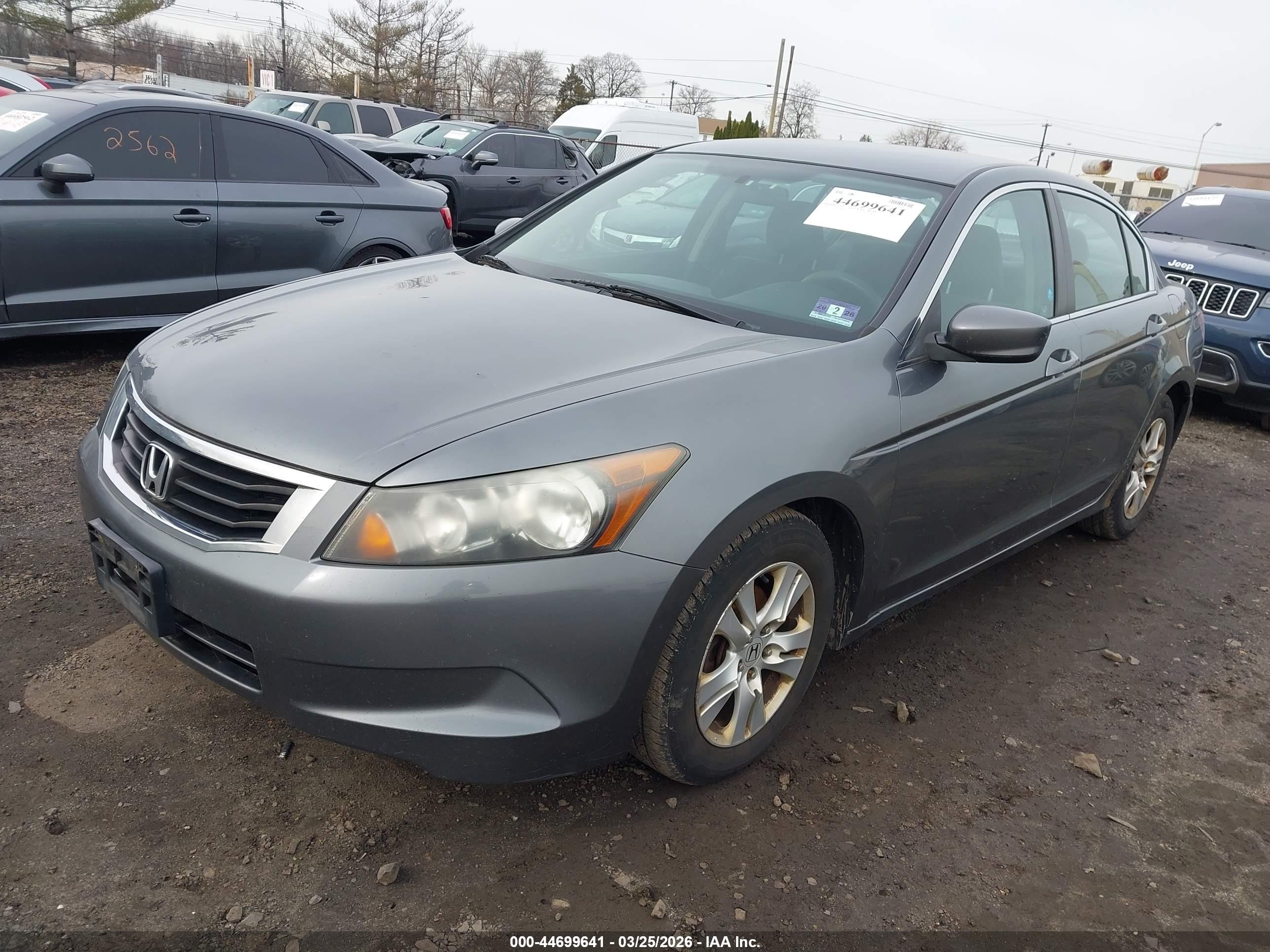 HONDA ACCORD image 2