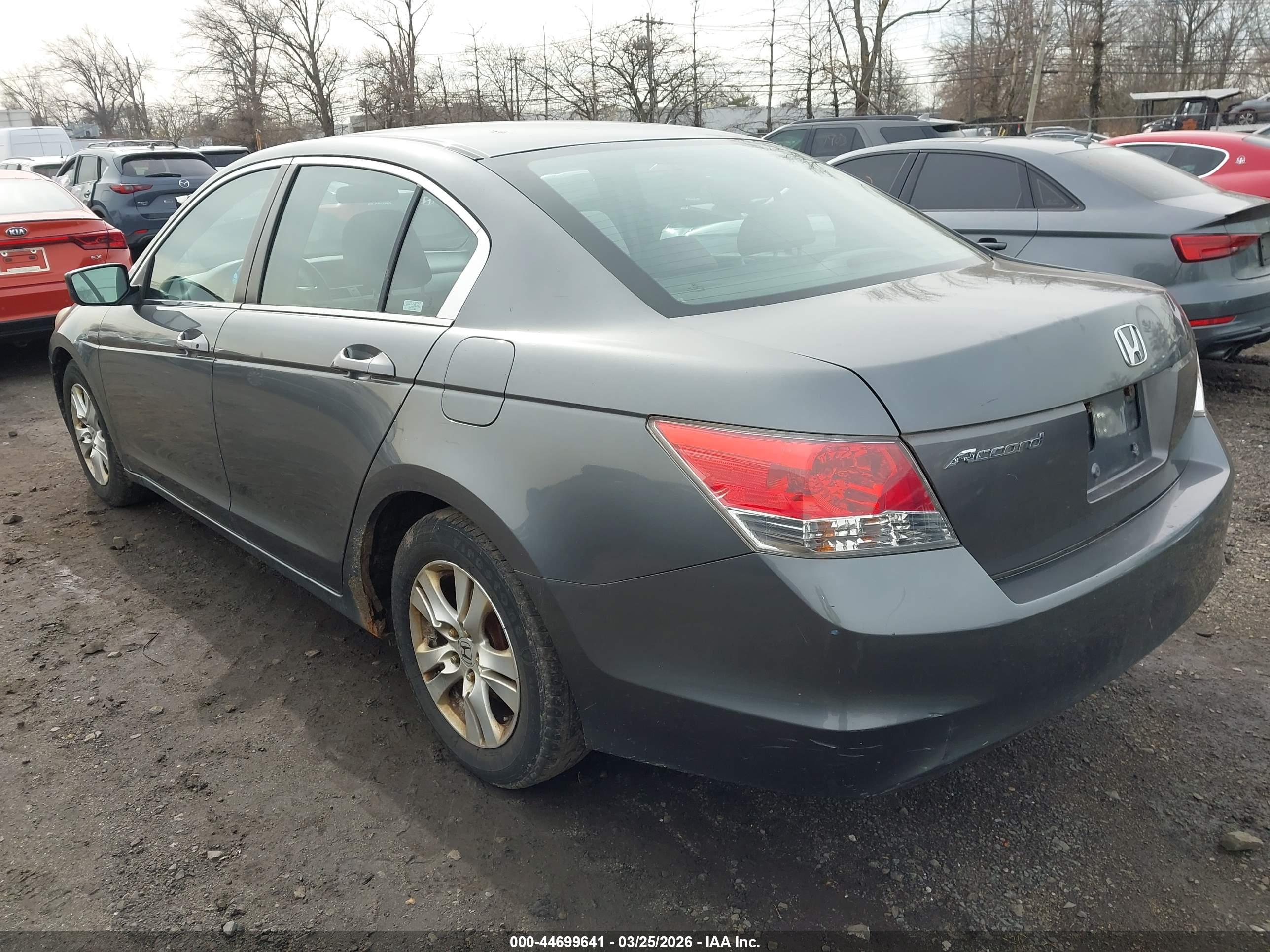 HONDA ACCORD image 3