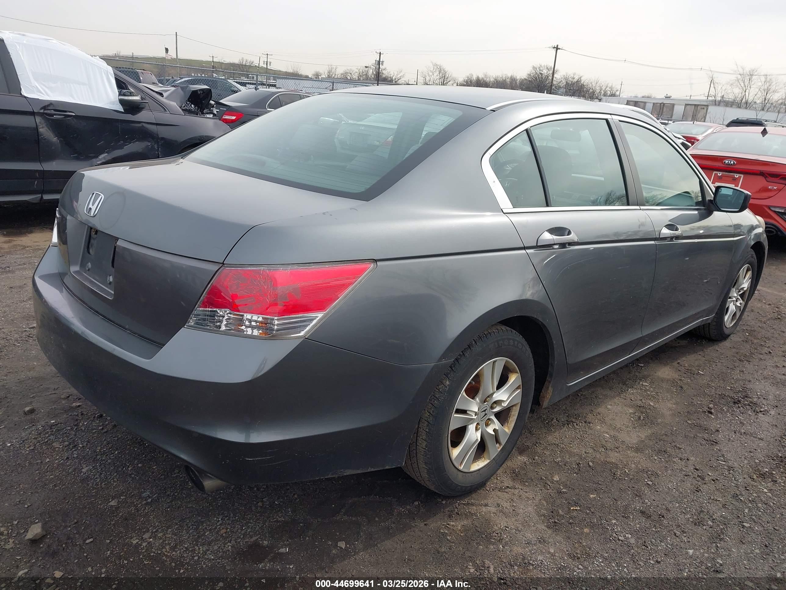 HONDA ACCORD image 4
