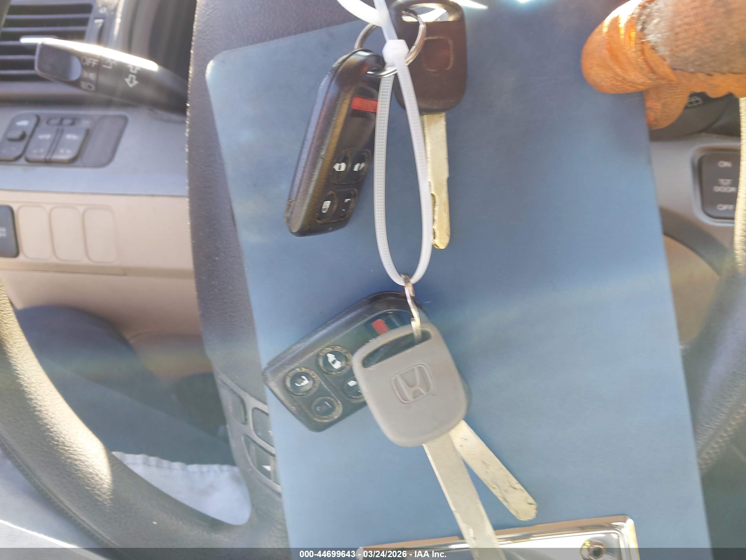 HONDA ODYSSEY image 11