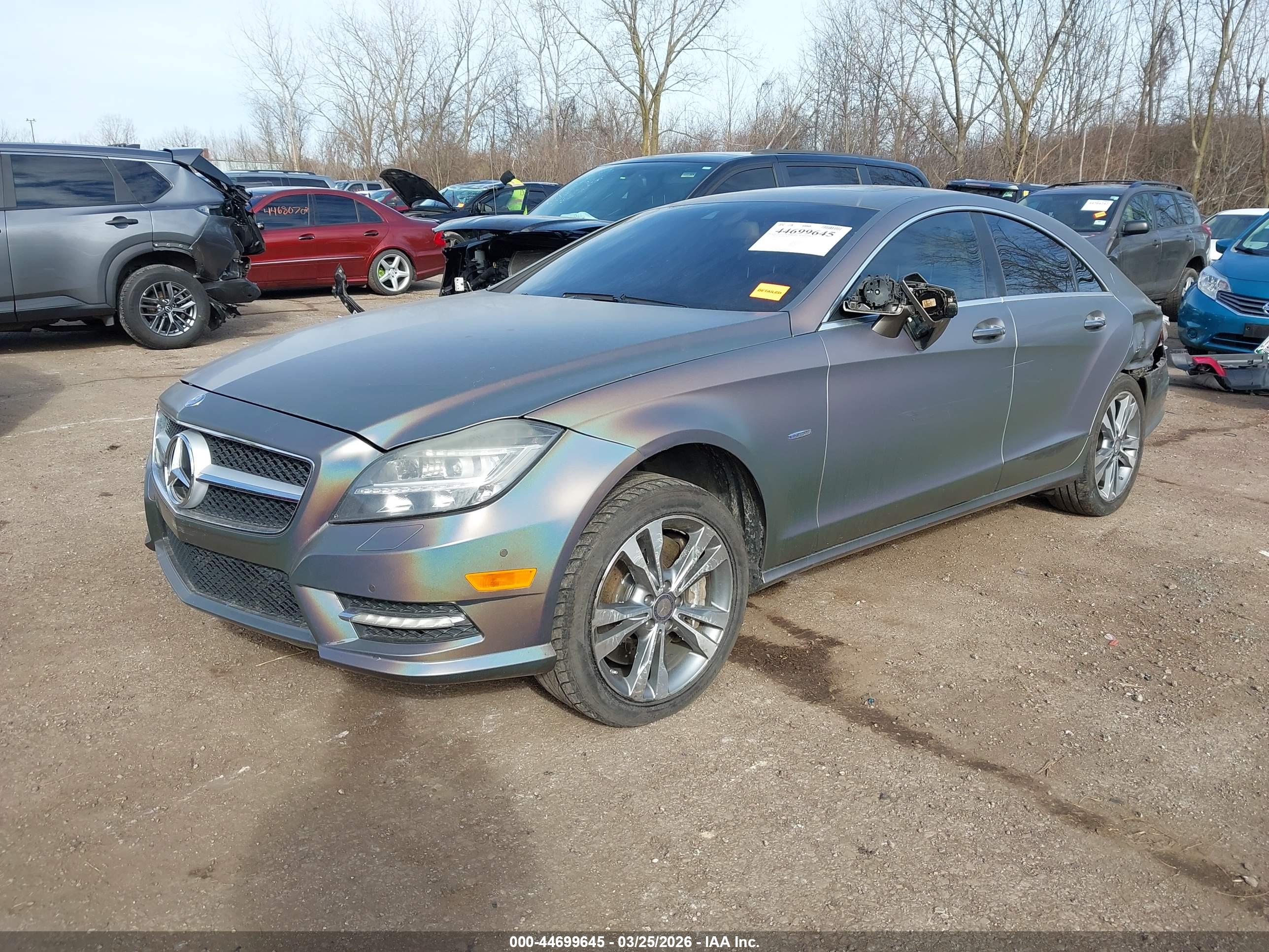 MERCEDES-BENZ CLS image 2