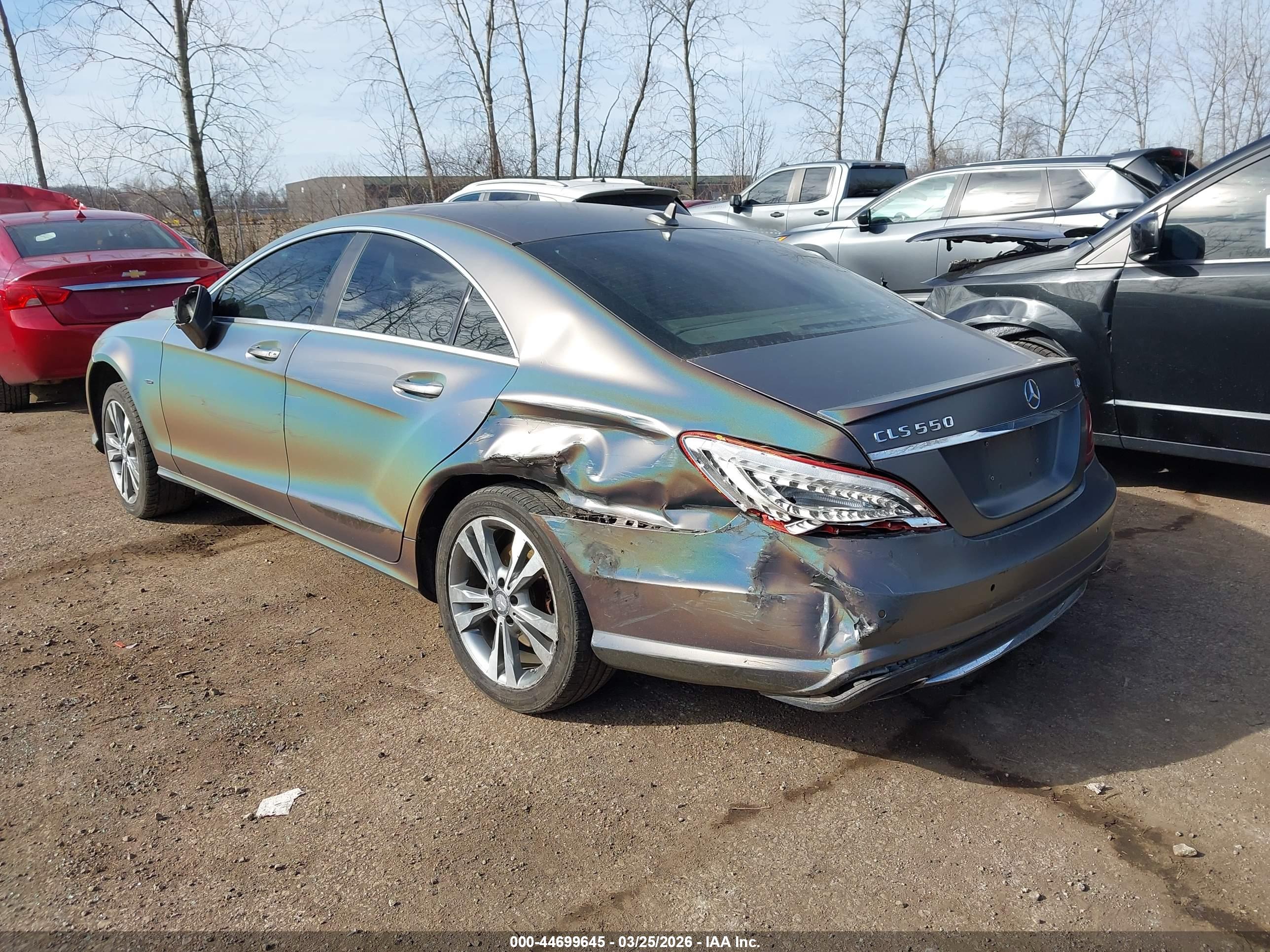 MERCEDES-BENZ CLS image 3