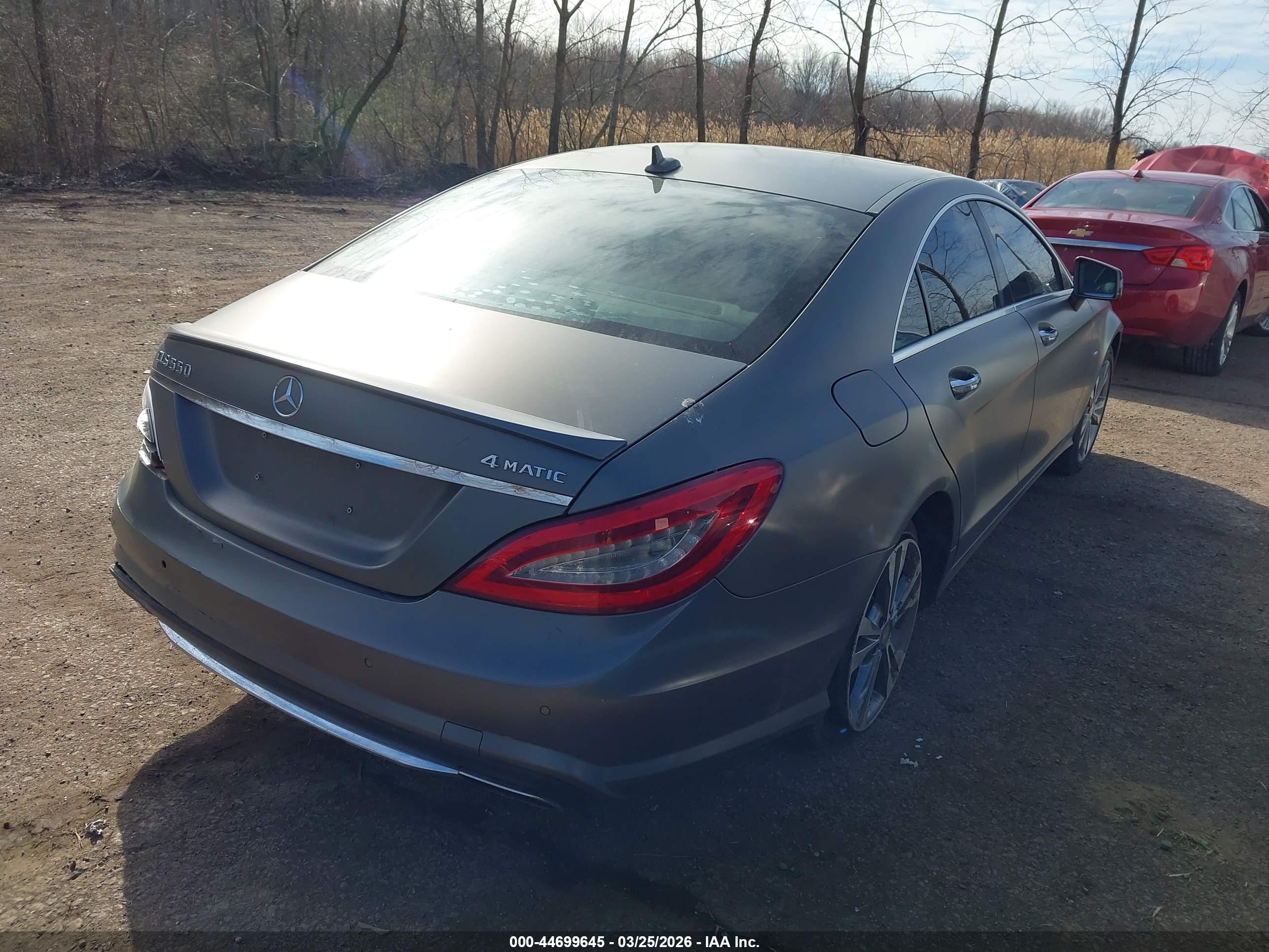 MERCEDES-BENZ CLS image 4