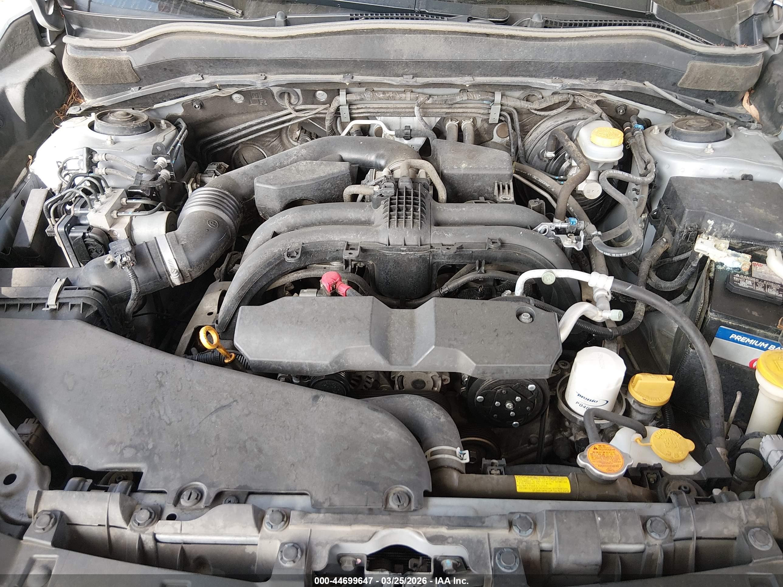 SUBARU FORESTER image 10