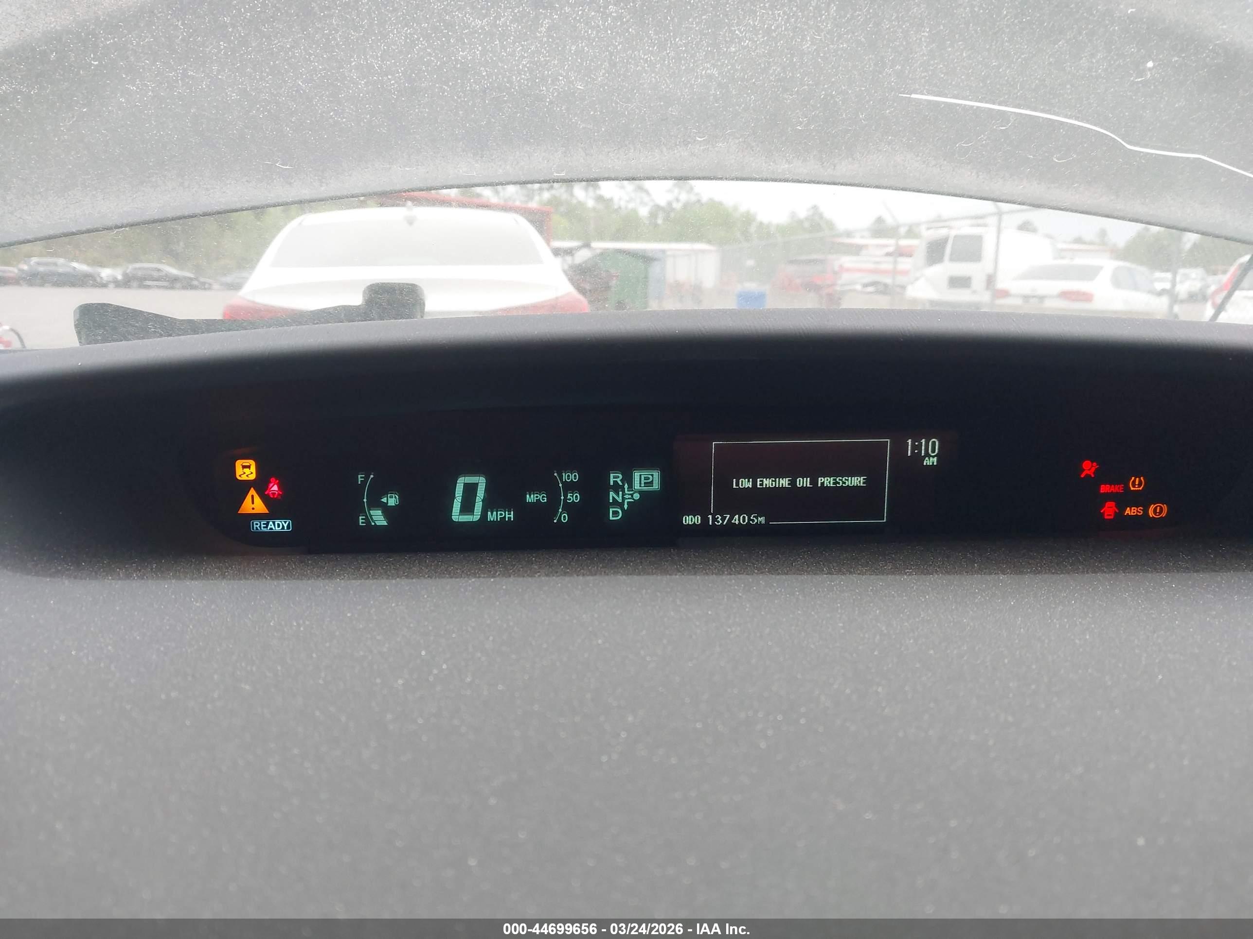 TOYOTA PRIUS image 7