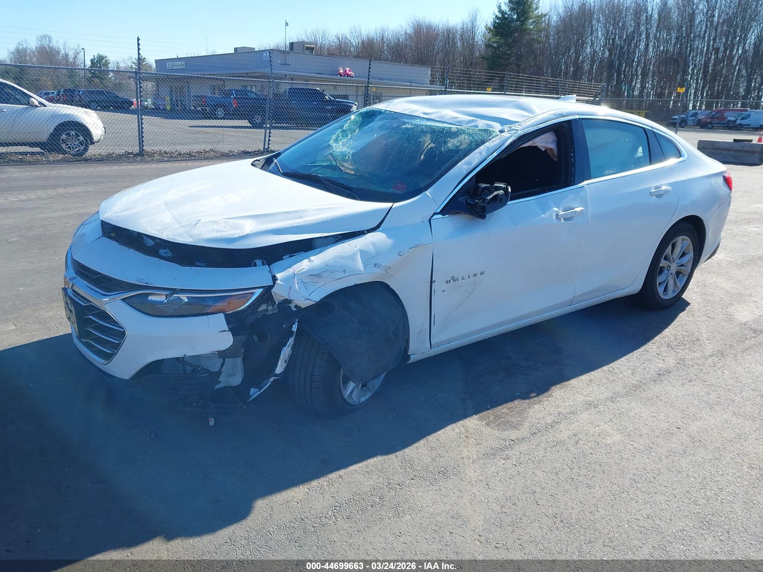 CHEVROLET MALIBU image 2