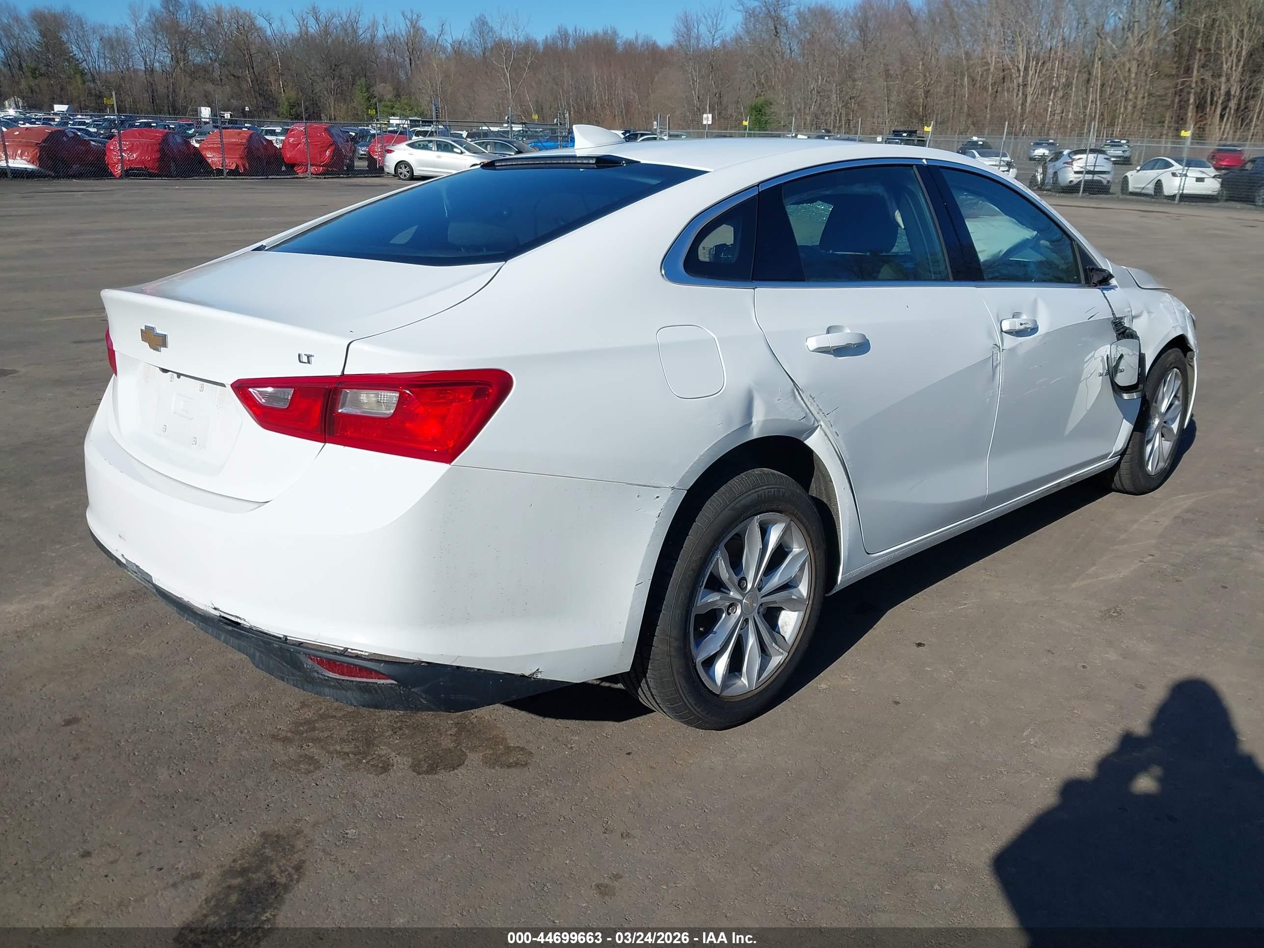 CHEVROLET MALIBU image 4