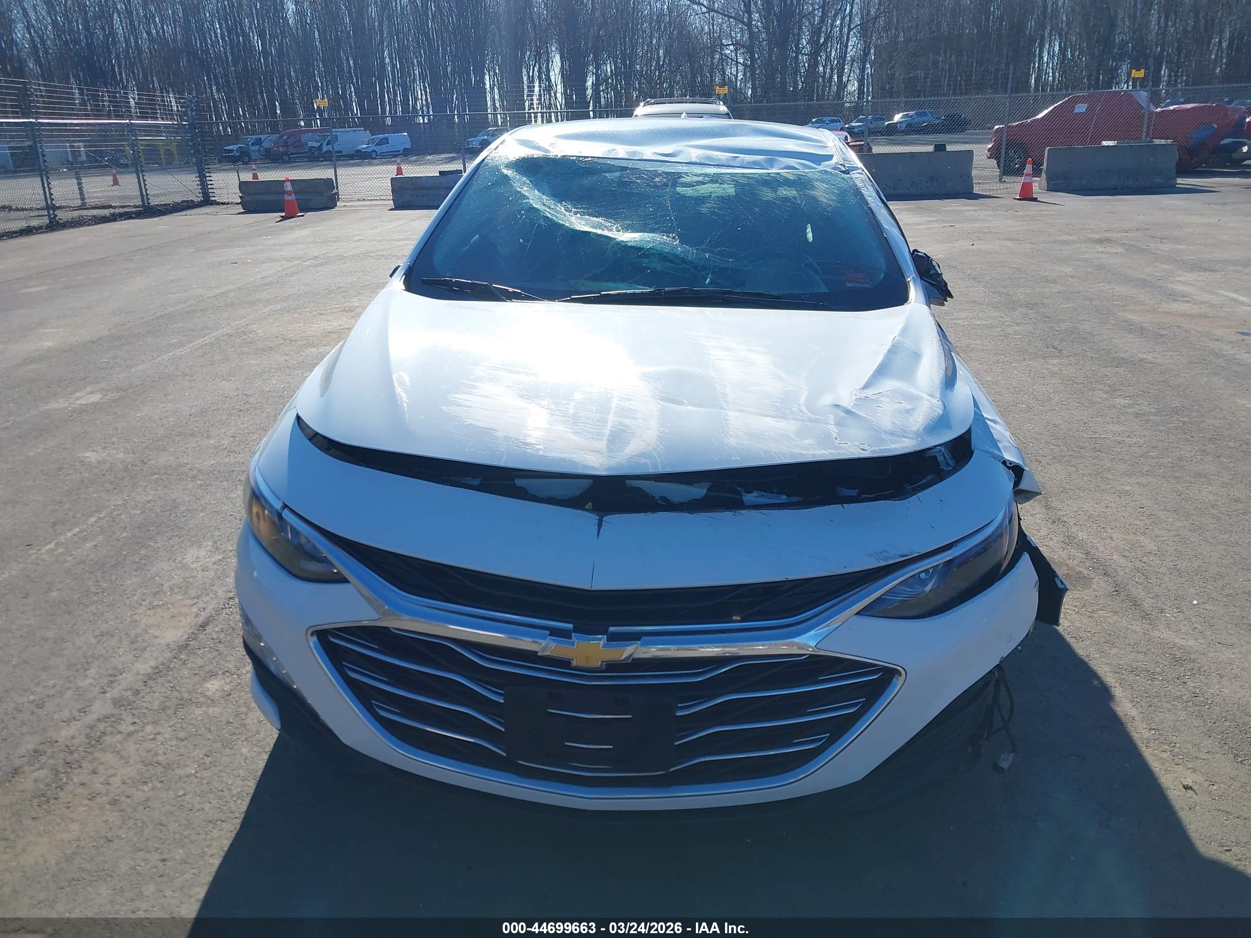 CHEVROLET MALIBU image 6