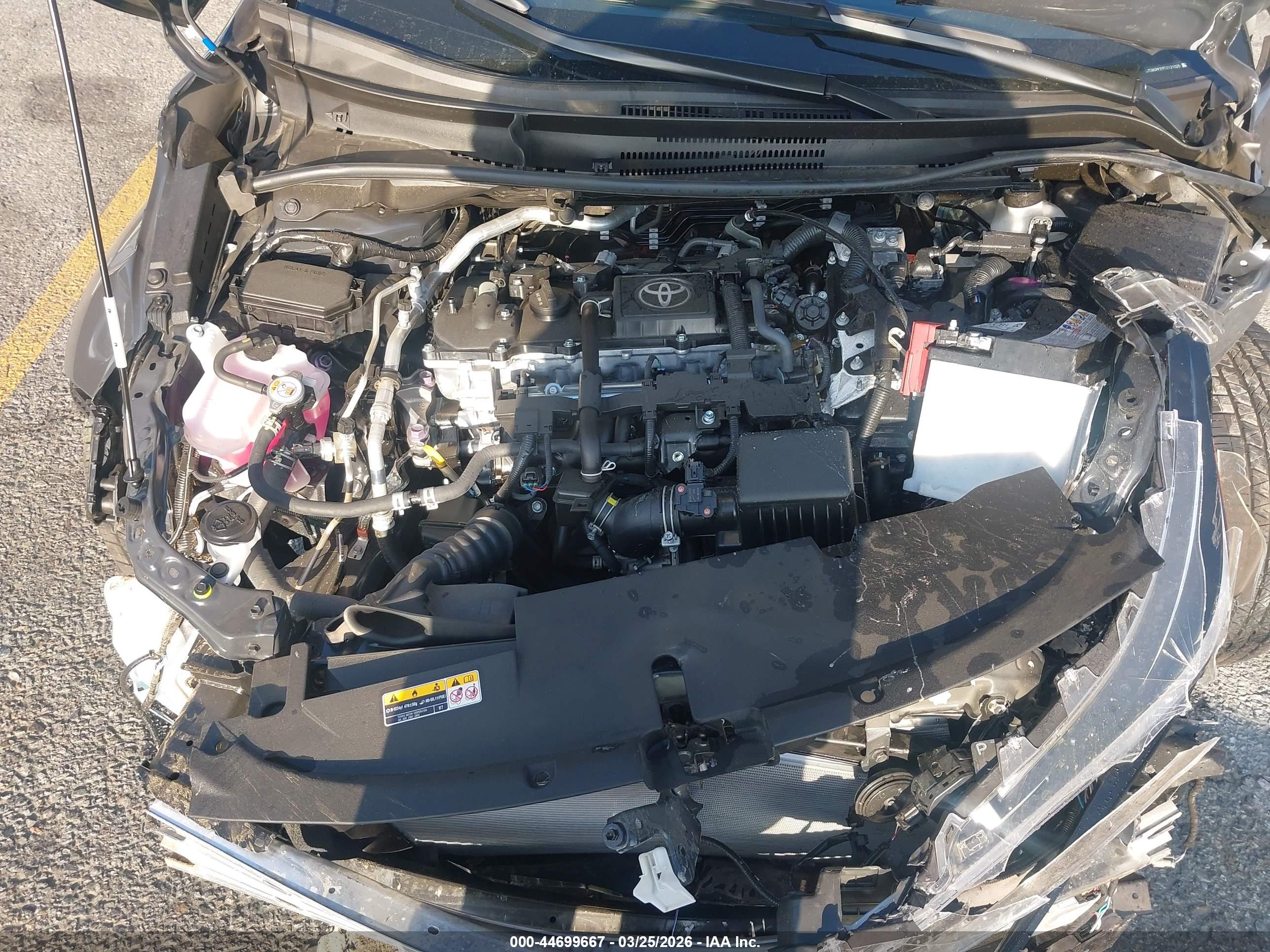 TOYOTA COROLLA image 10