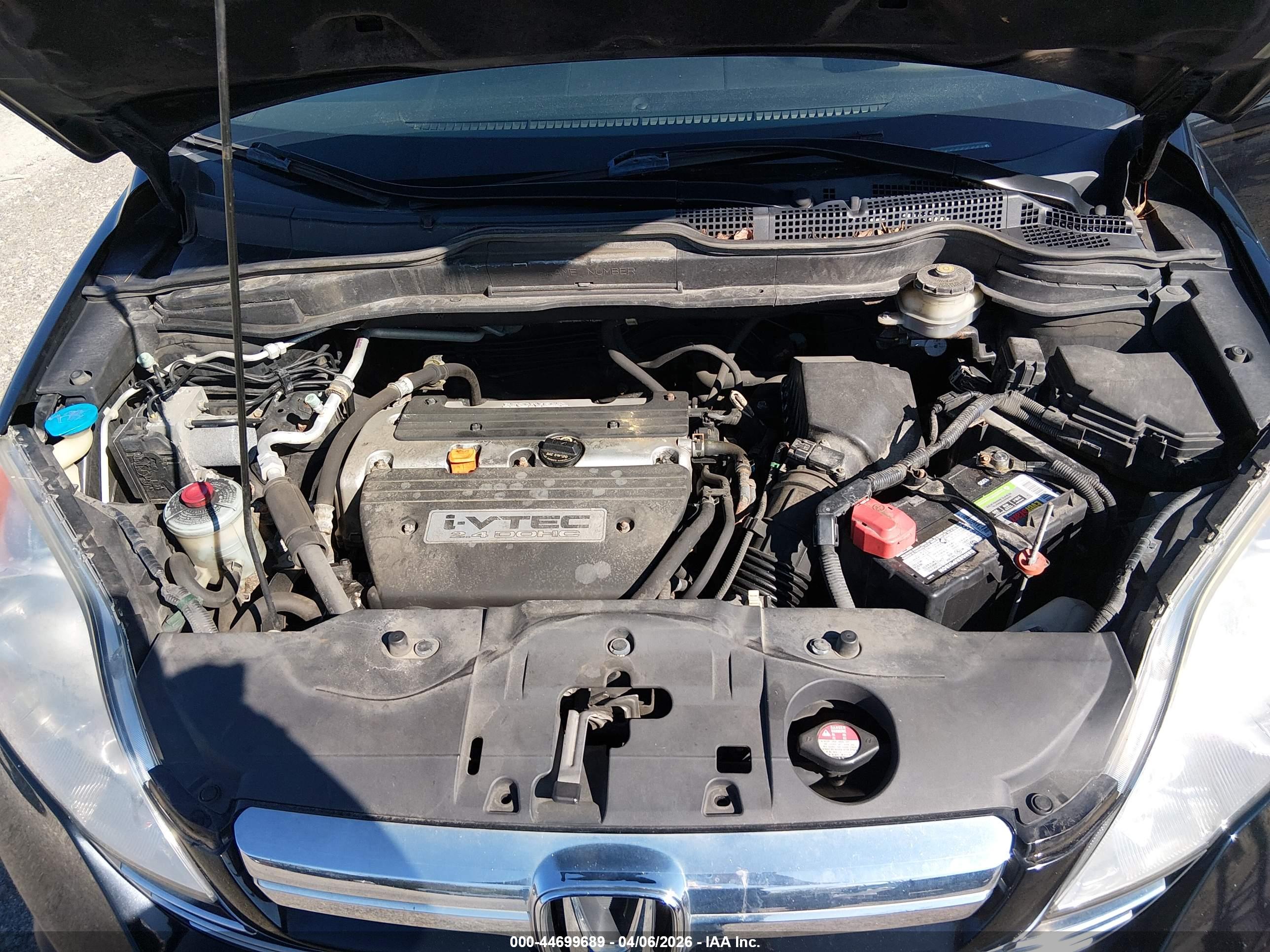 HONDA CR-V image 10