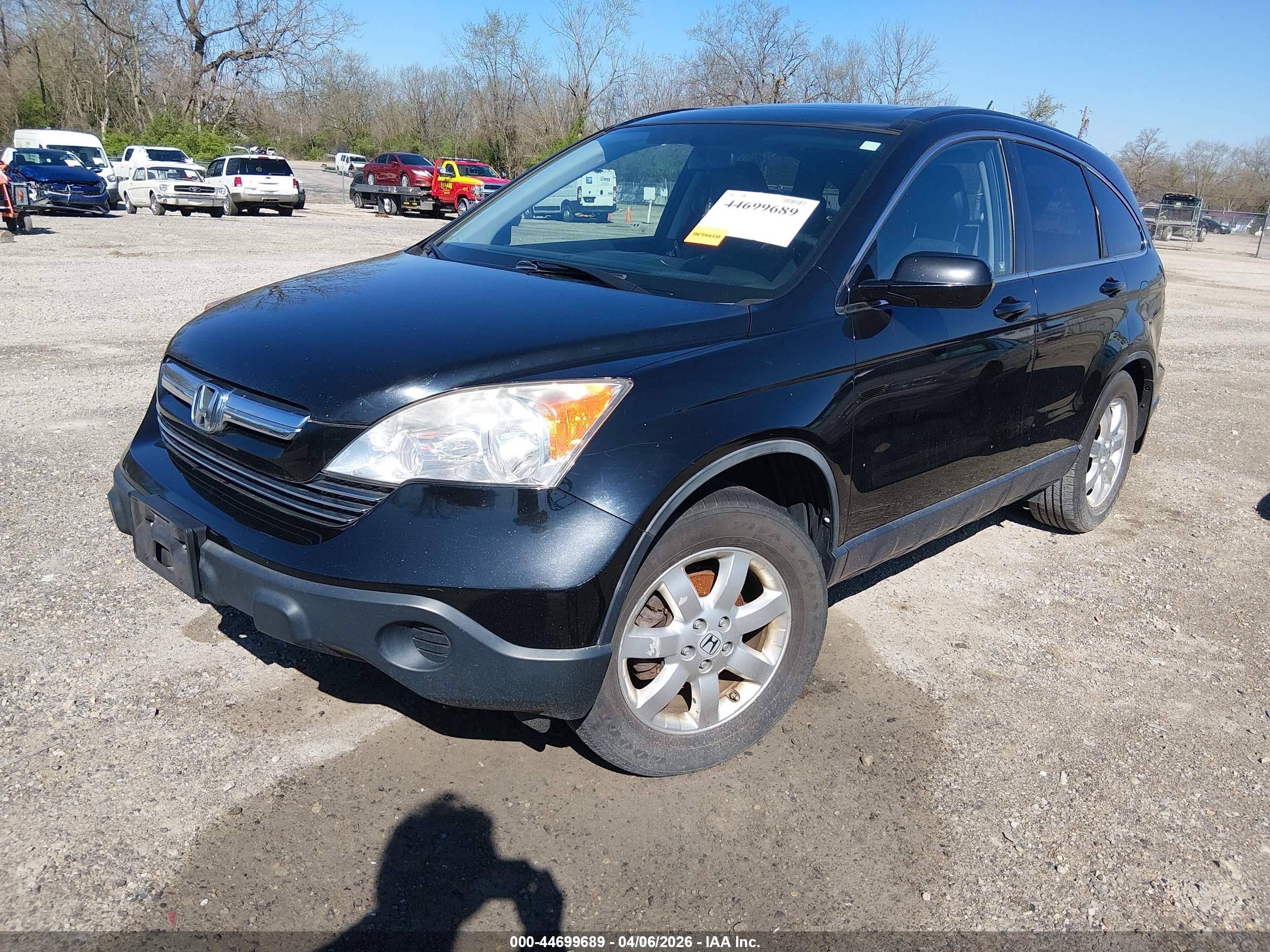 HONDA CR-V image 2