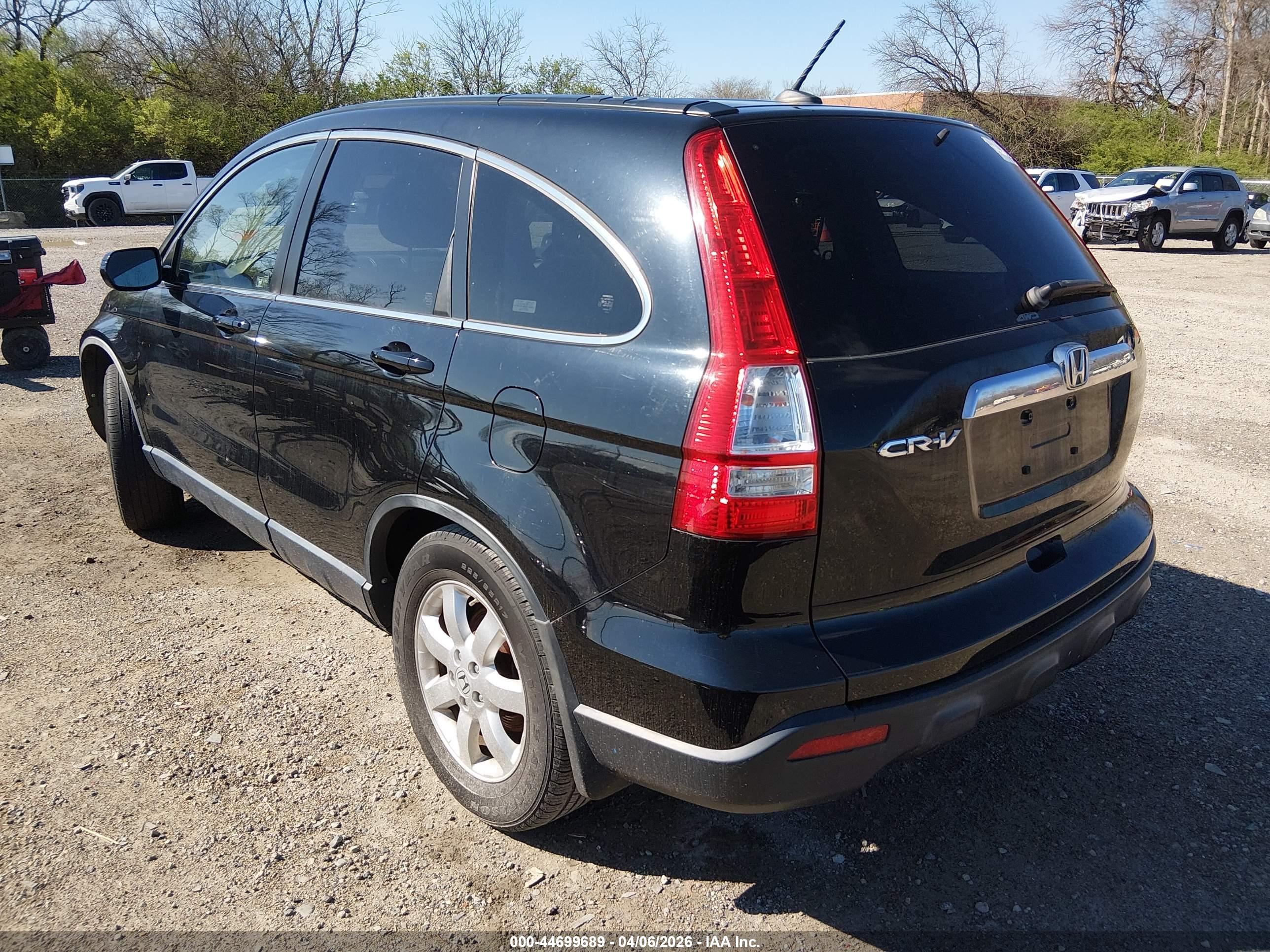 HONDA CR-V image 3