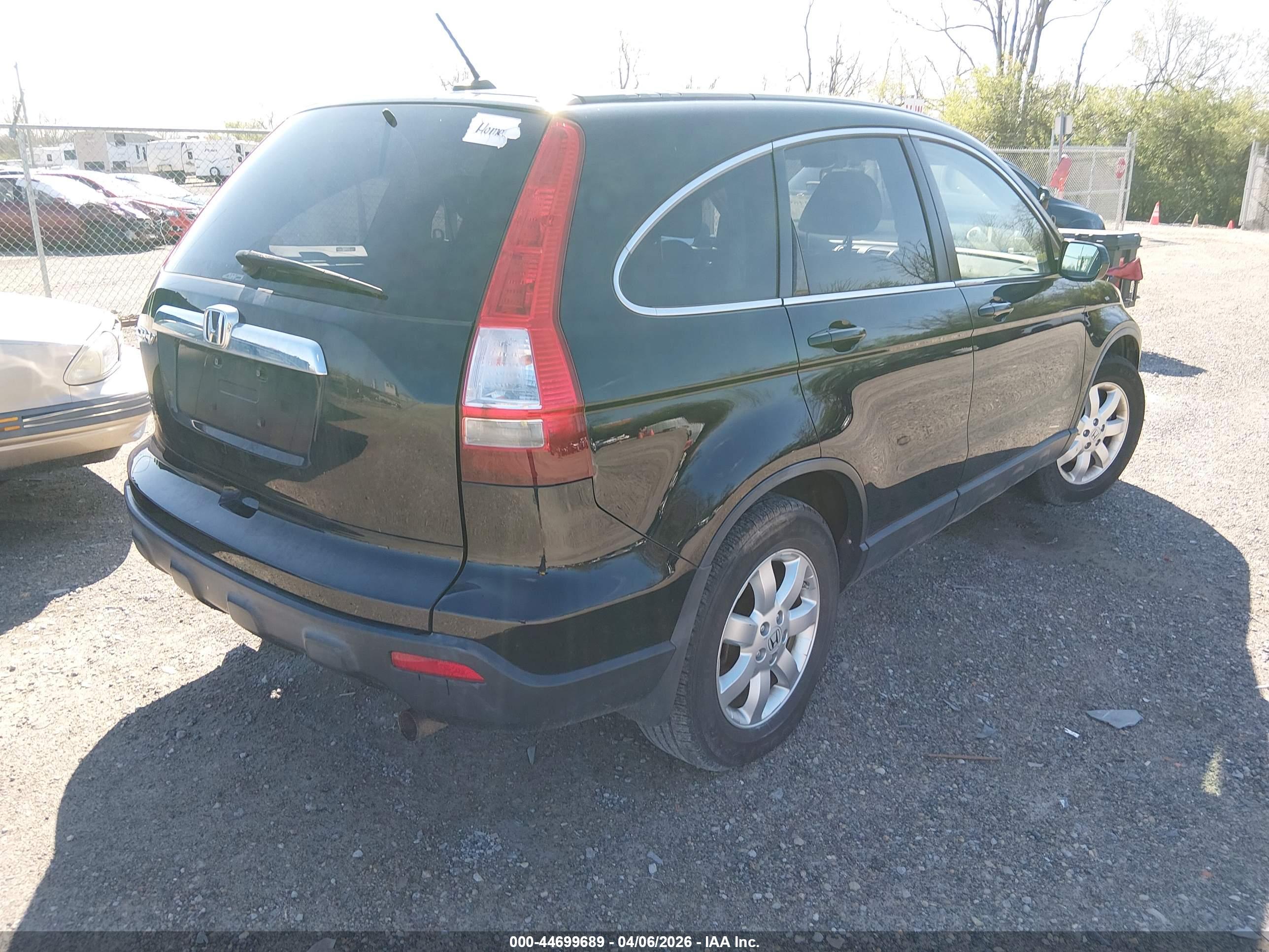 HONDA CR-V image 4